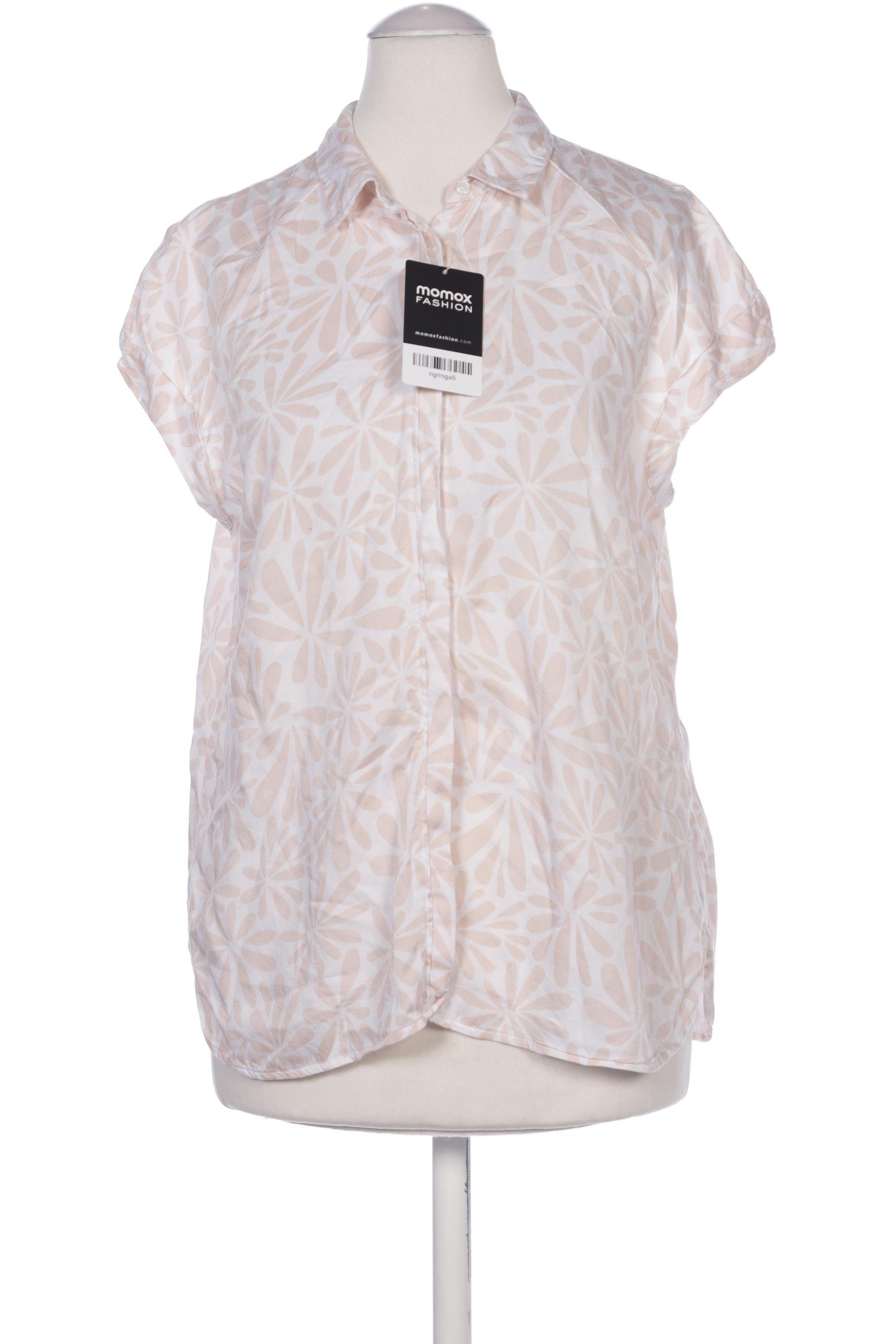

Comma Damen Bluse, weiß, Gr. 36