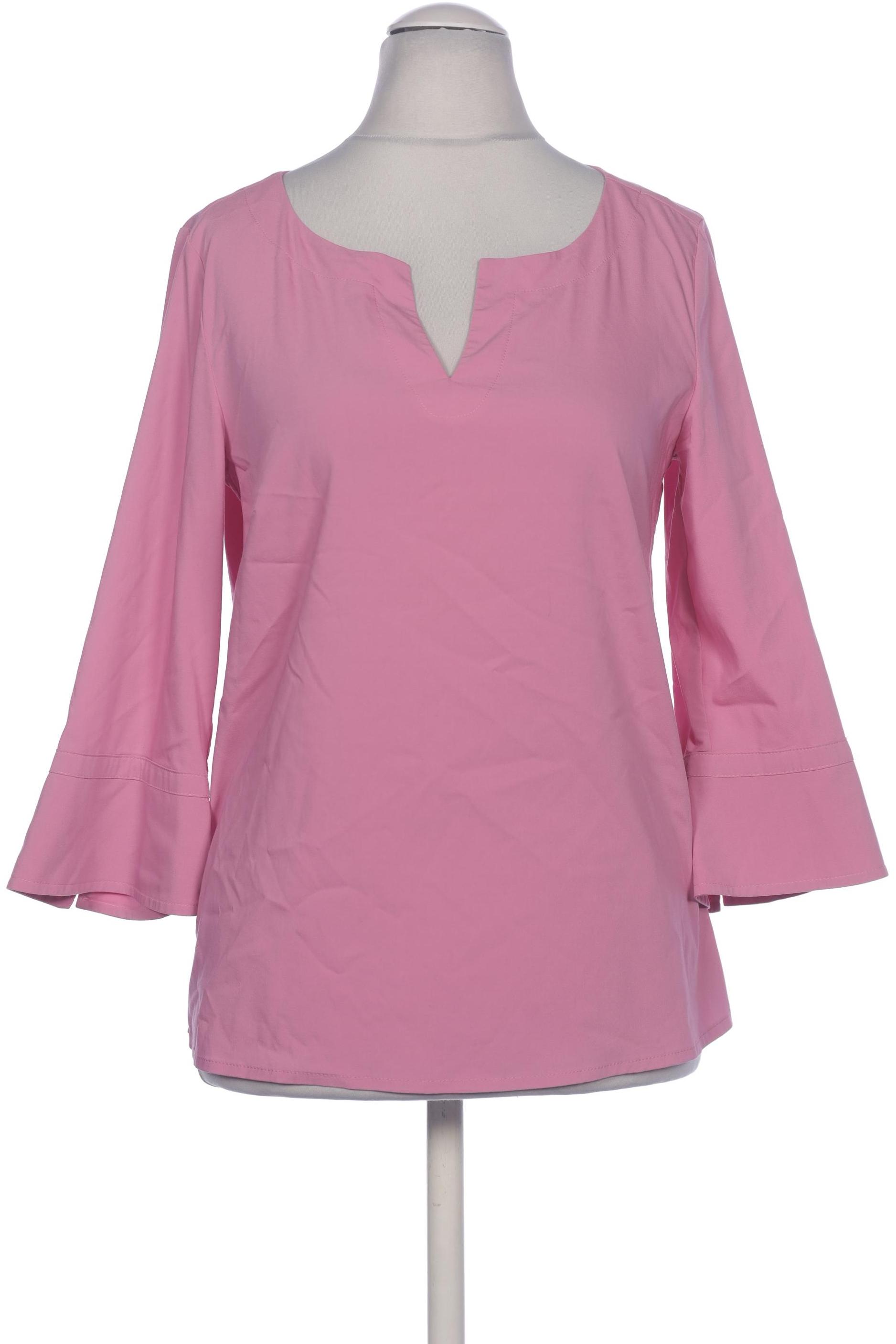 

Comma Damen Bluse, pink, Gr. 38