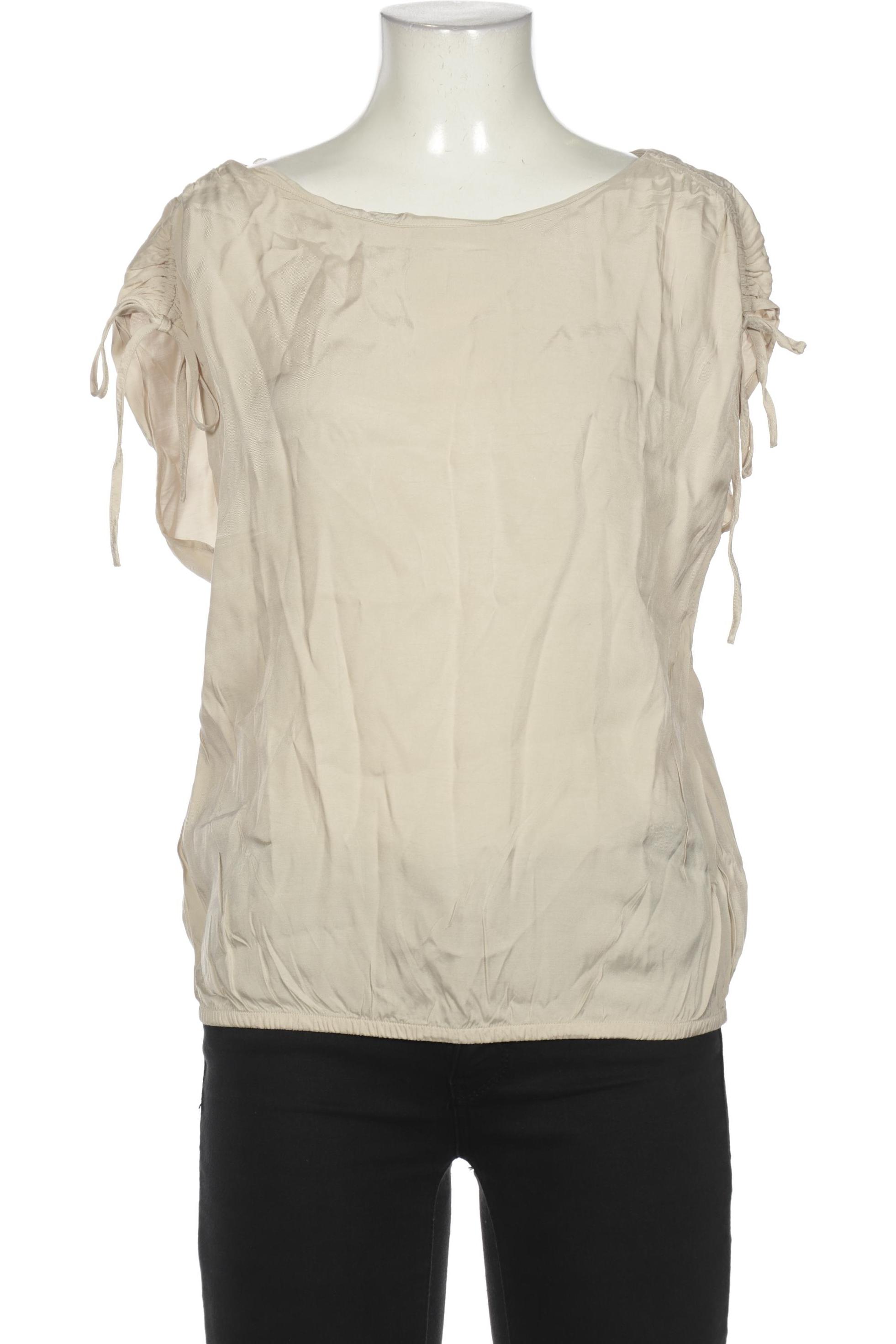 

Comma Damen Bluse, beige