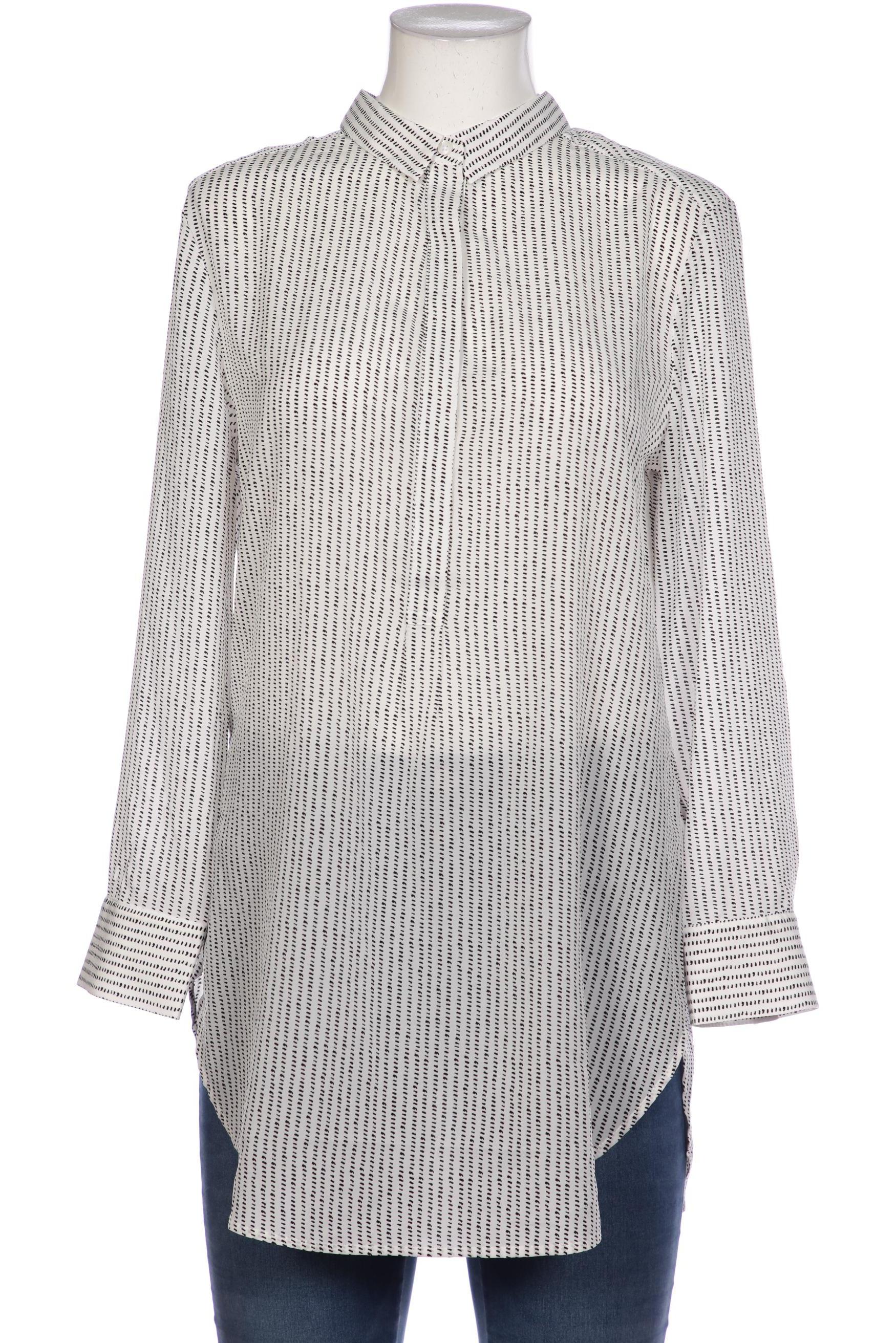 

Comma Damen Bluse, grau, Gr. 40