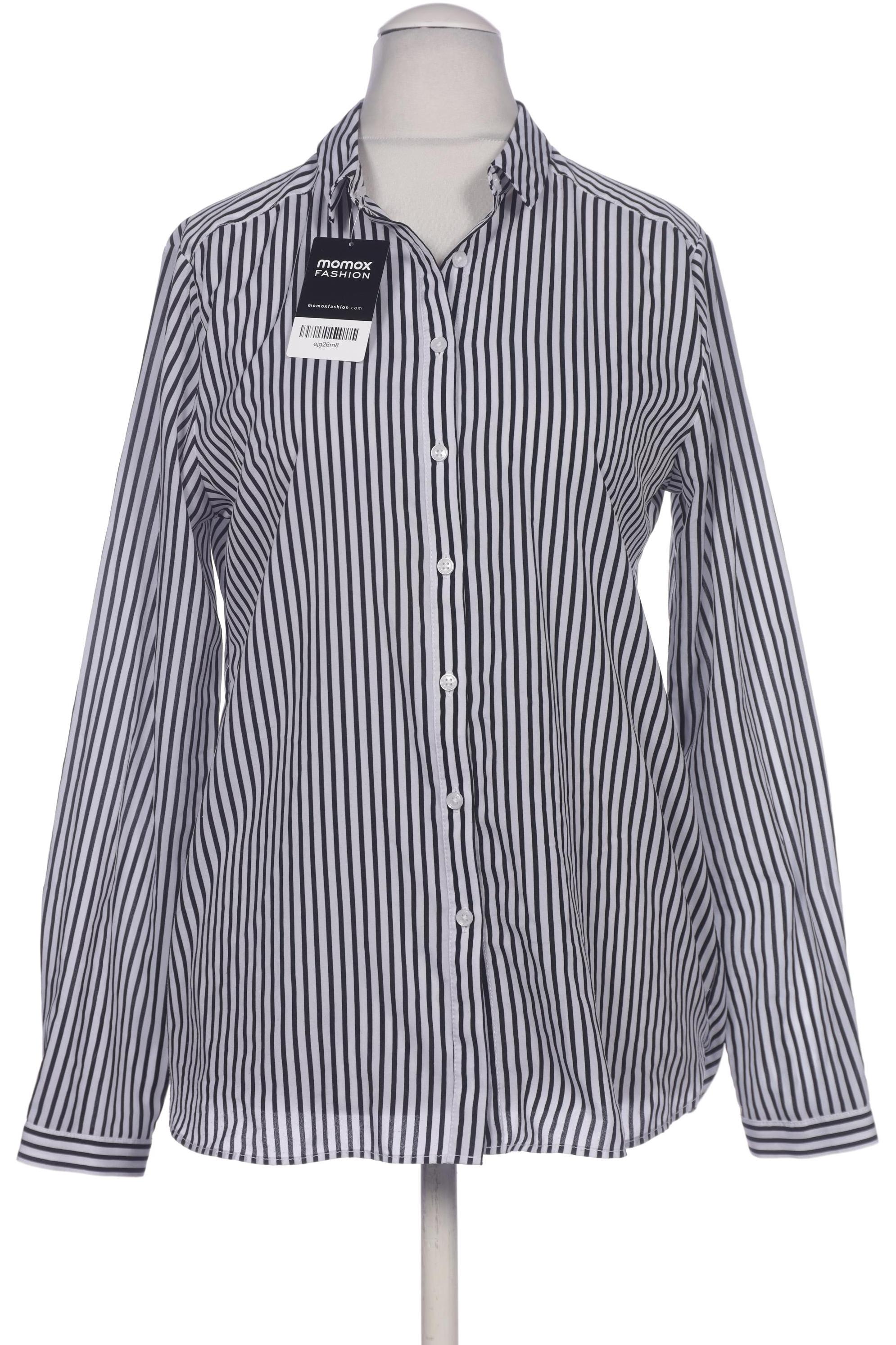 

Comma Damen Bluse, weiß, Gr. 36