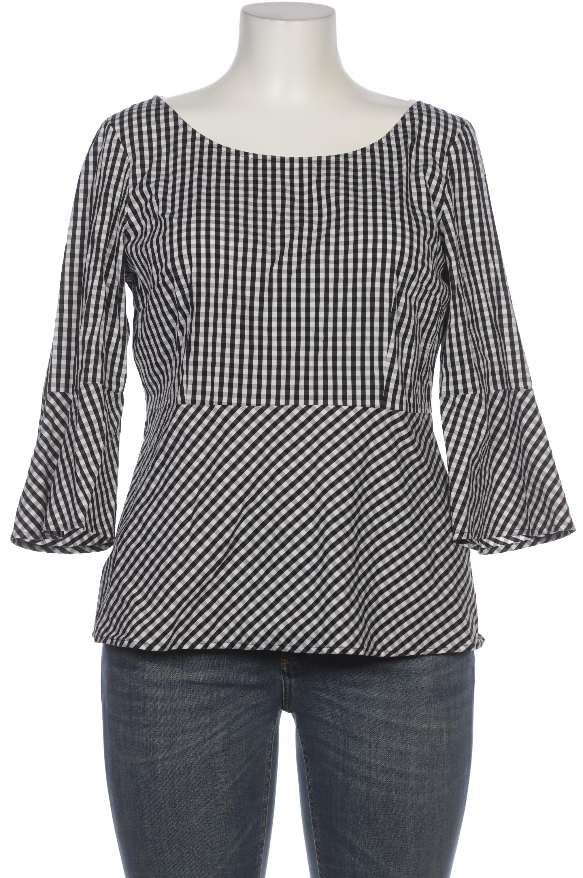 

Comma Damen Bluse, schwarz