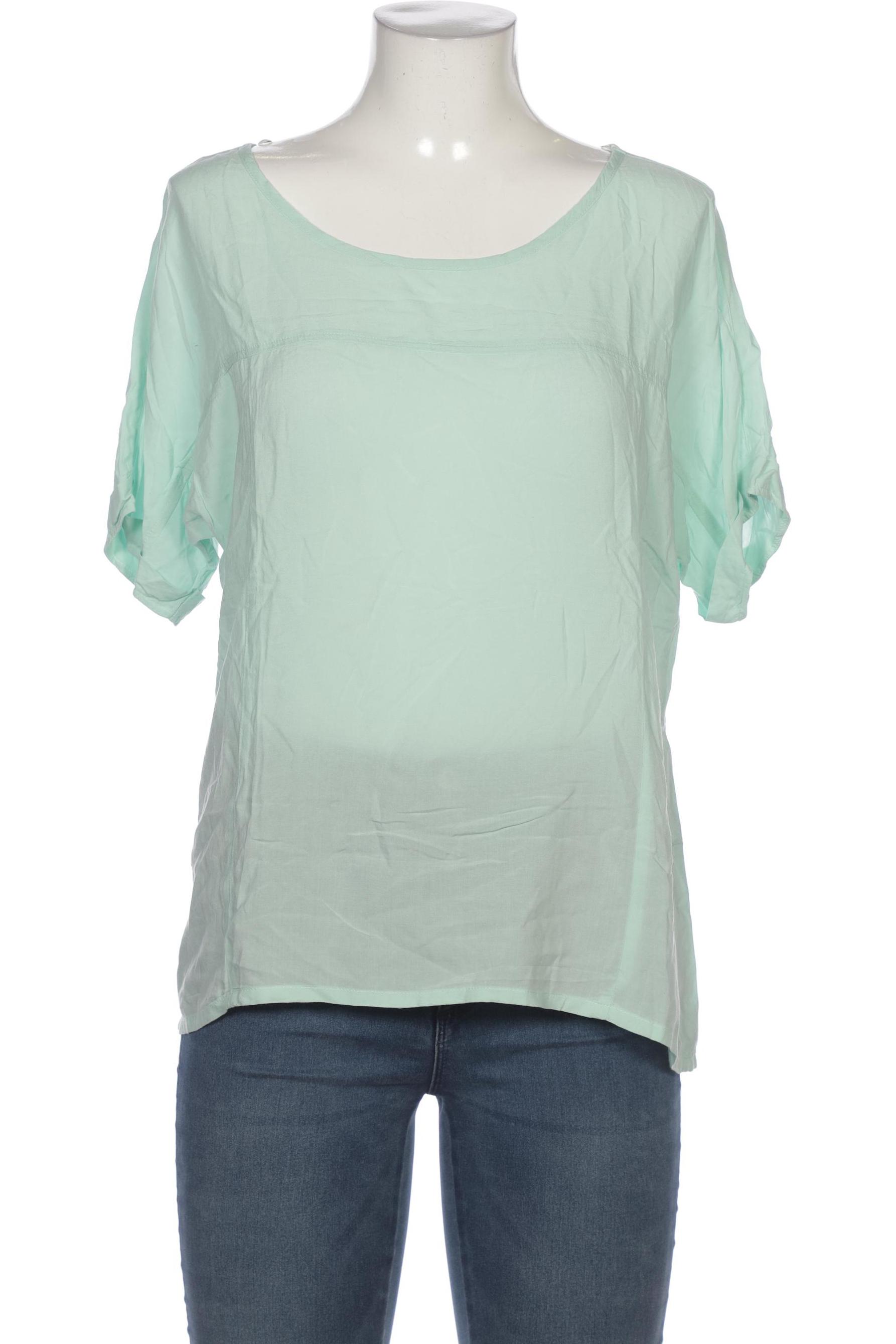 

Comma Damen Bluse, grün