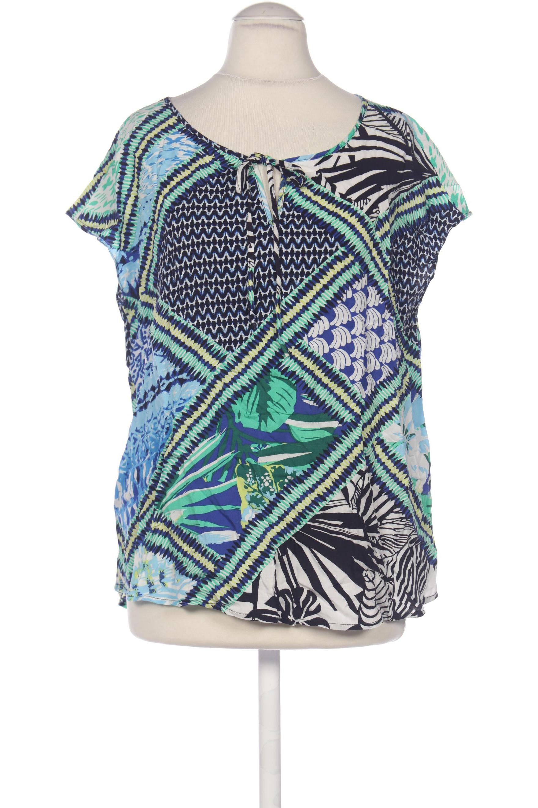 

Comma Damen Bluse, grün, Gr. 38