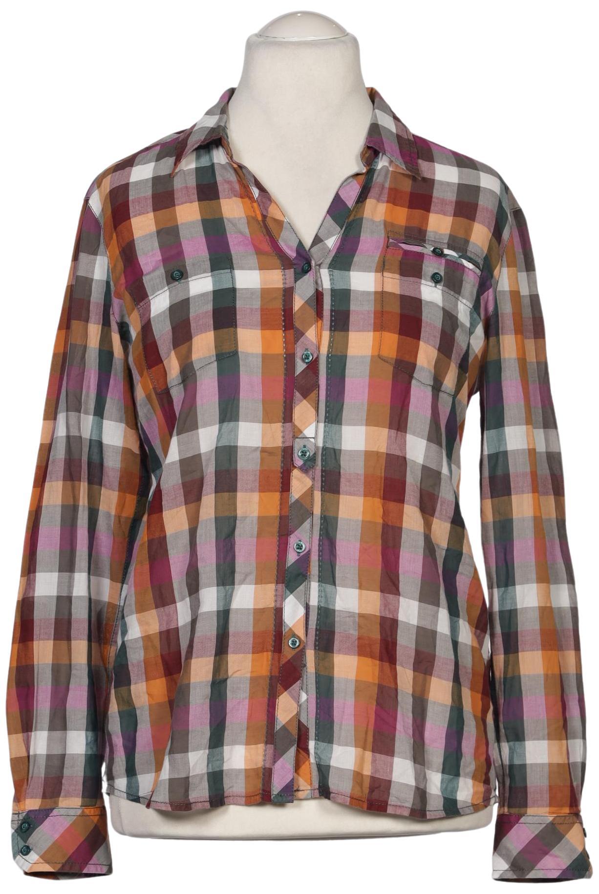 

Comma Damen Bluse, mehrfarbig, Gr. 38