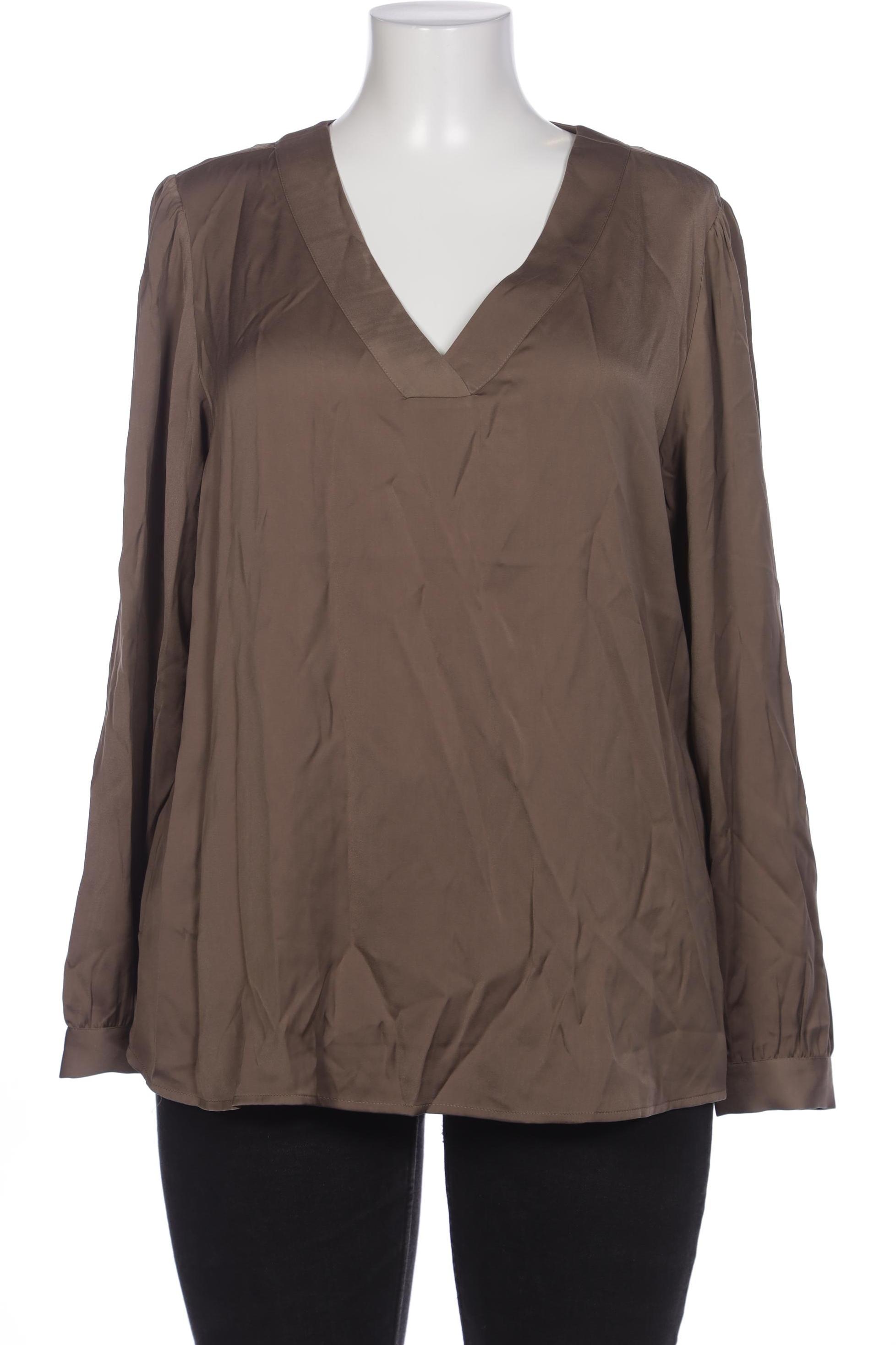 

Comma Damen Bluse, grün, Gr. 44