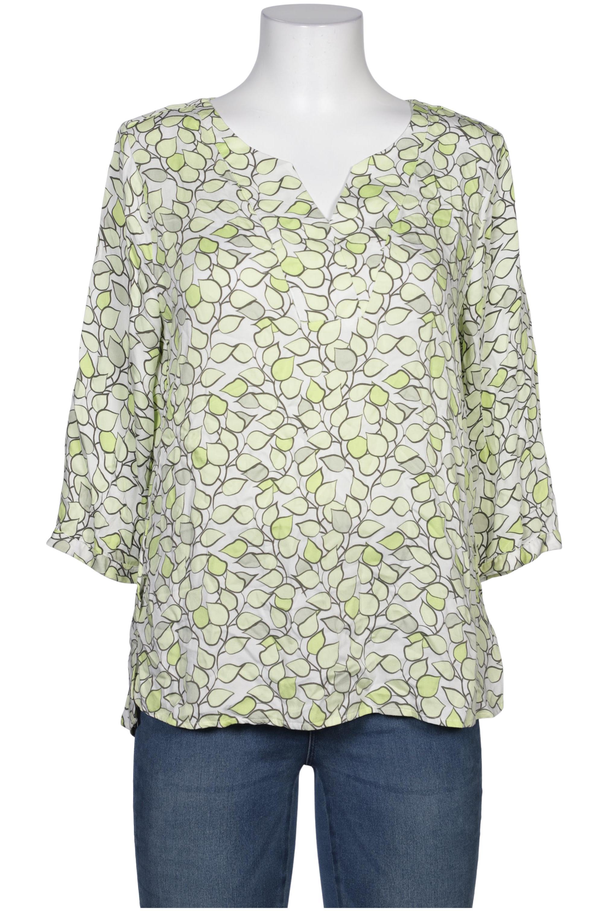 

Comma Damen Bluse, mehrfarbig, Gr. 40