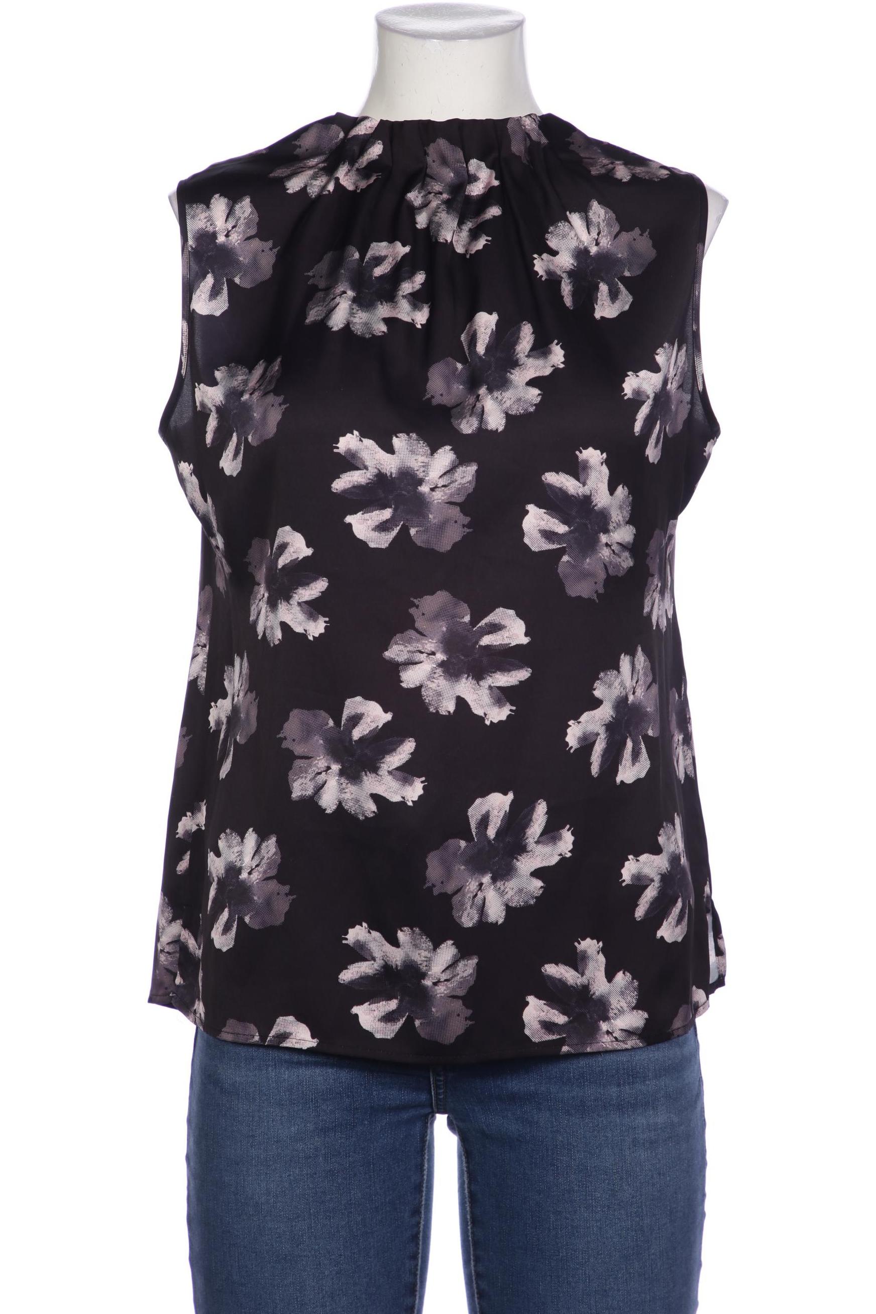 

Comma Damen Bluse, schwarz
