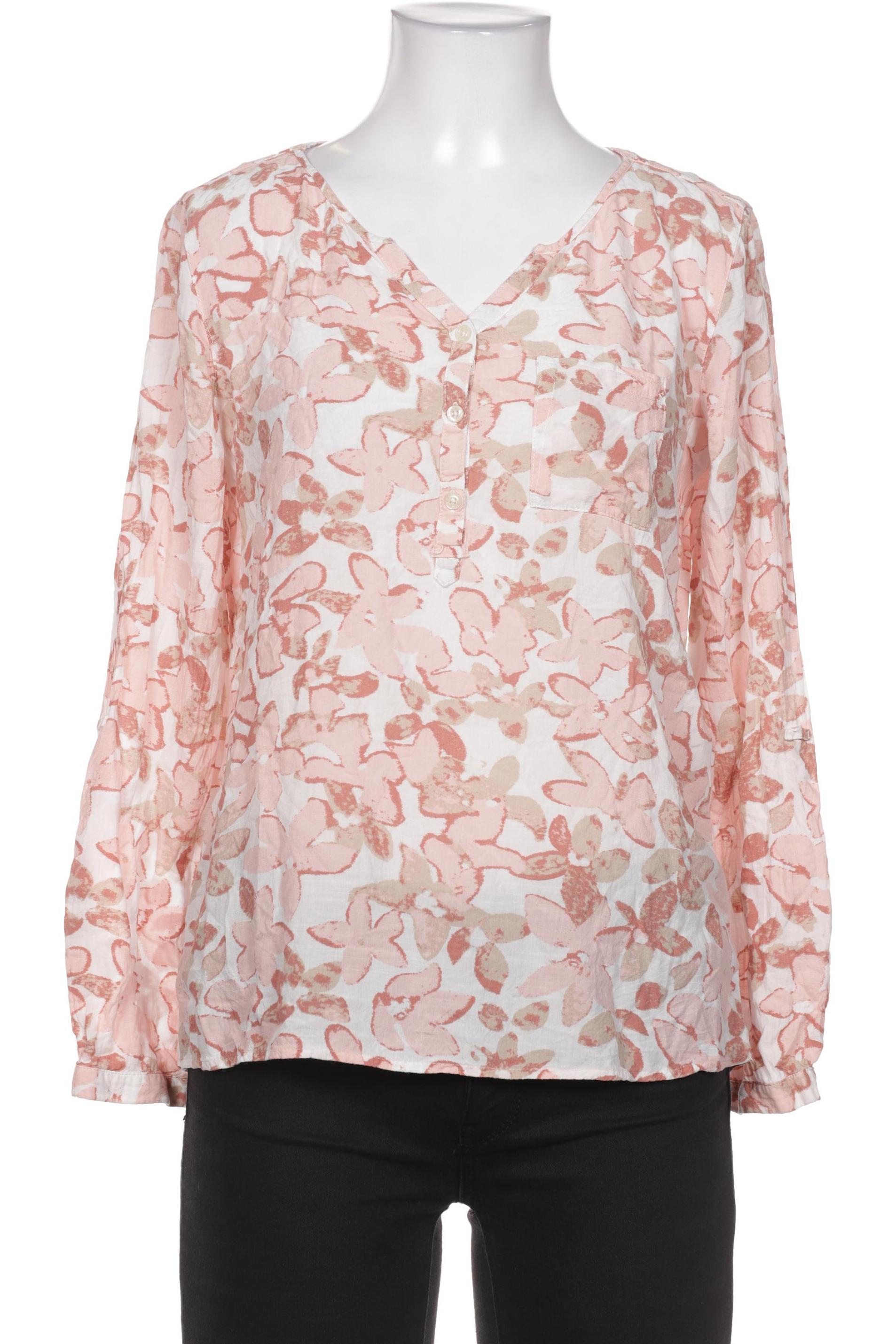 

Comma Damen Bluse, pink, Gr. 34