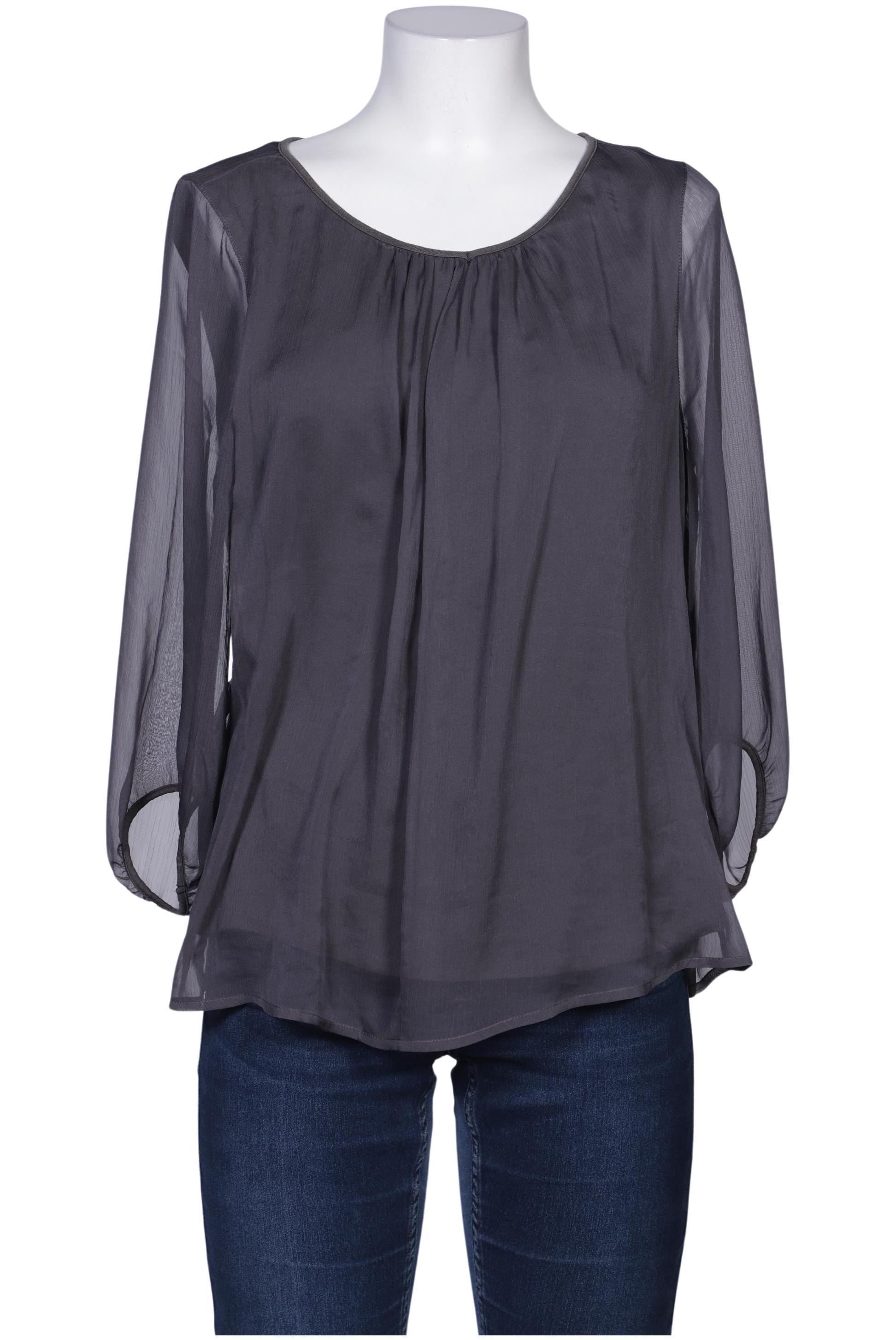 

Comma Damen Bluse, grün, Gr. 42