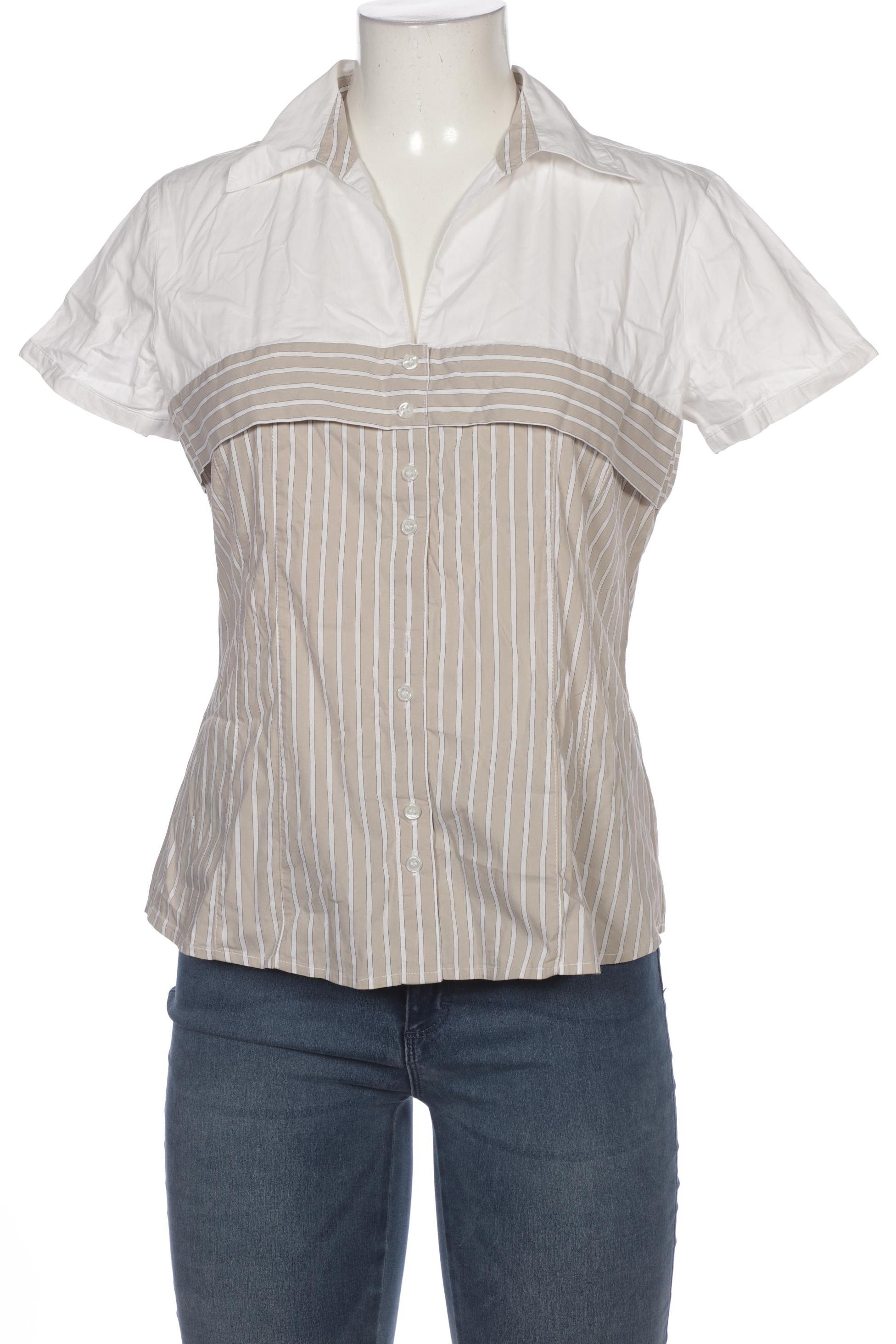 

Comma Damen Bluse, beige