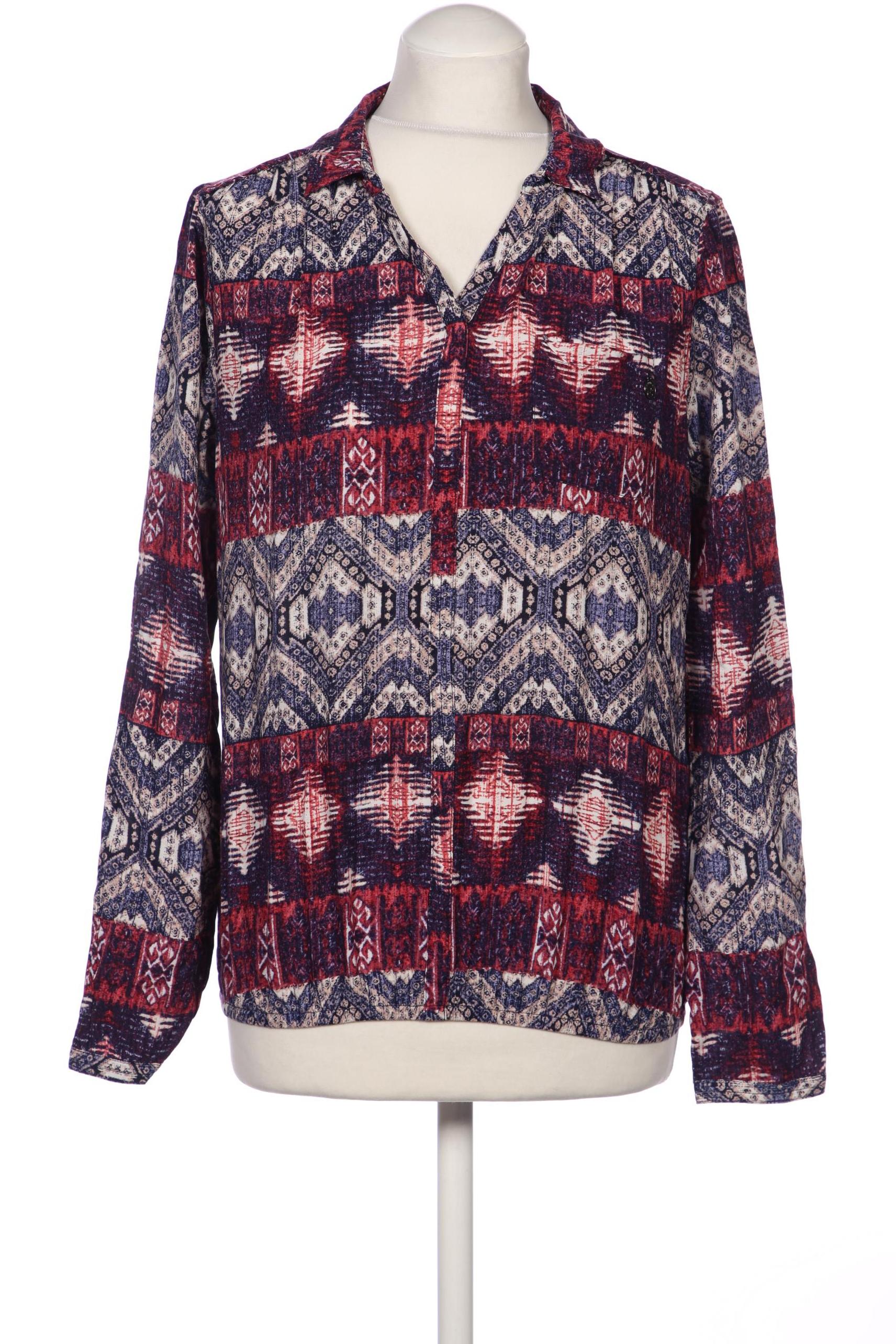 

Comma Damen Bluse, mehrfarbig, Gr. 36