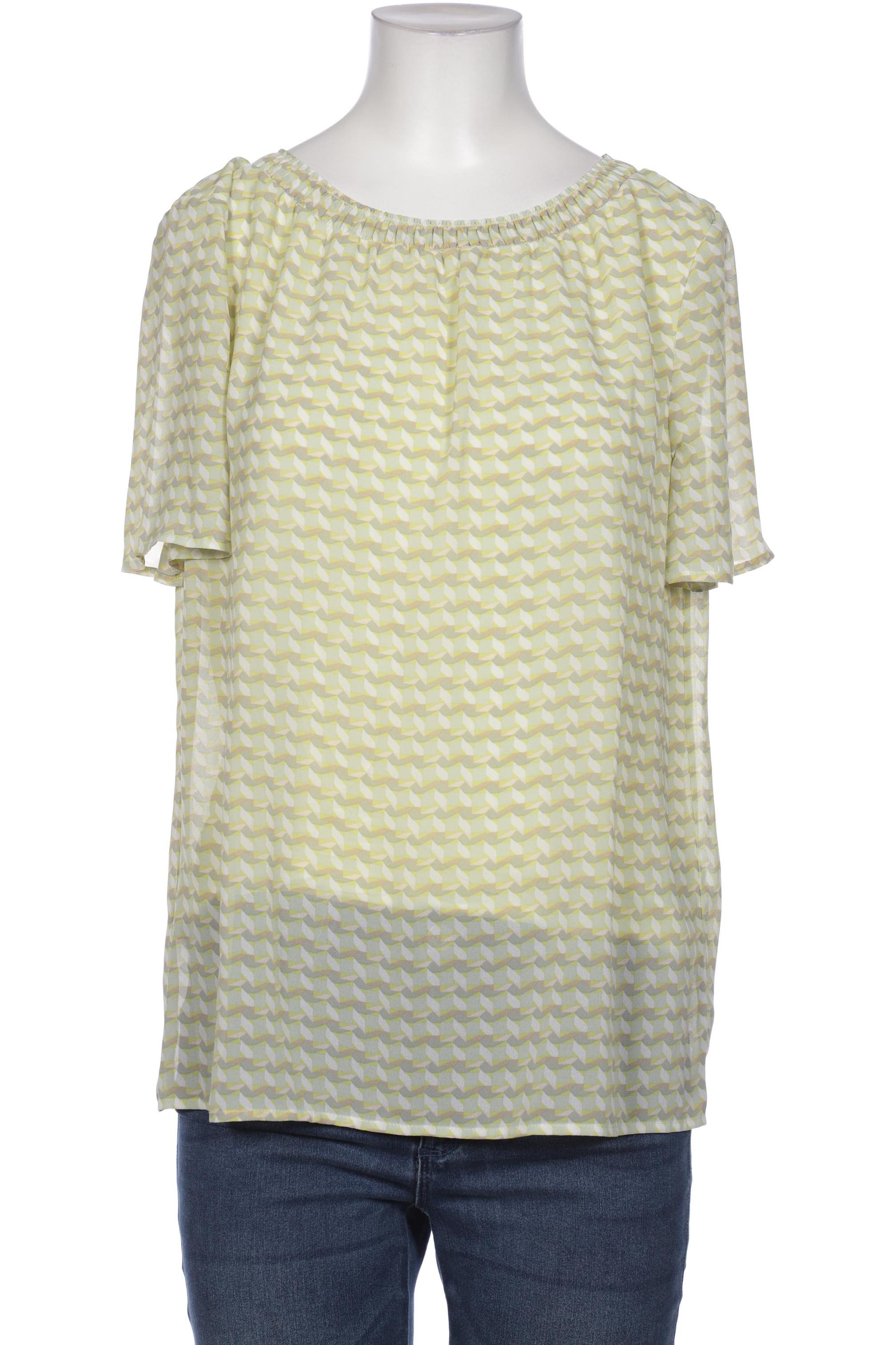 

Comma Damen Bluse, grün