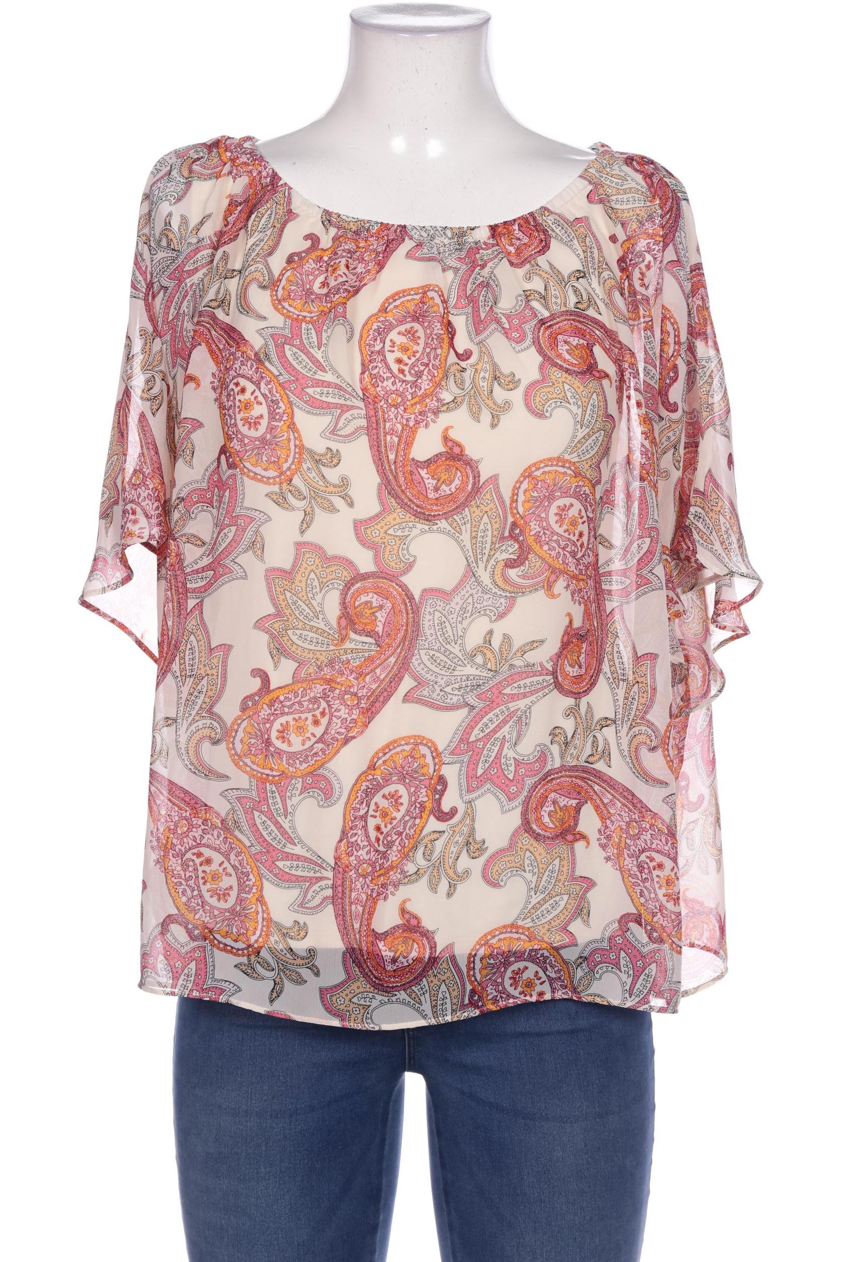 

Comma Damen Bluse, cremeweiß, Gr. 40