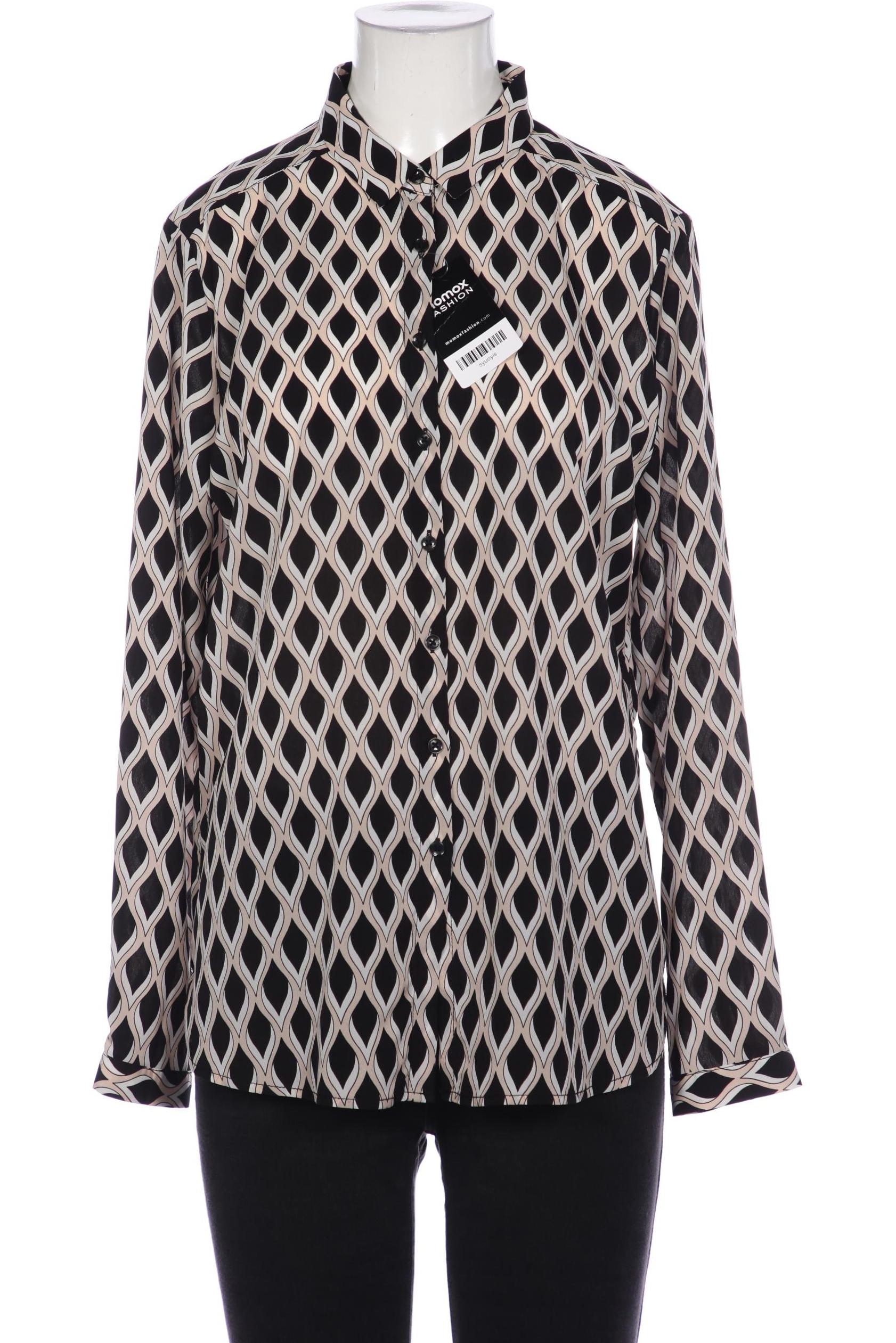 

Comma Damen Bluse, schwarz