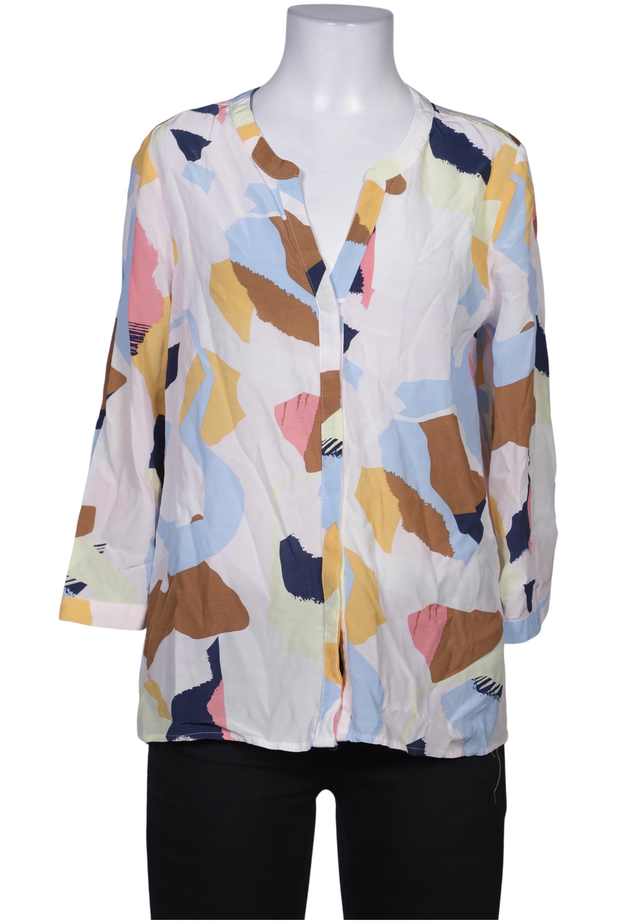 

Comma Damen Bluse, mehrfarbig, Gr. 36