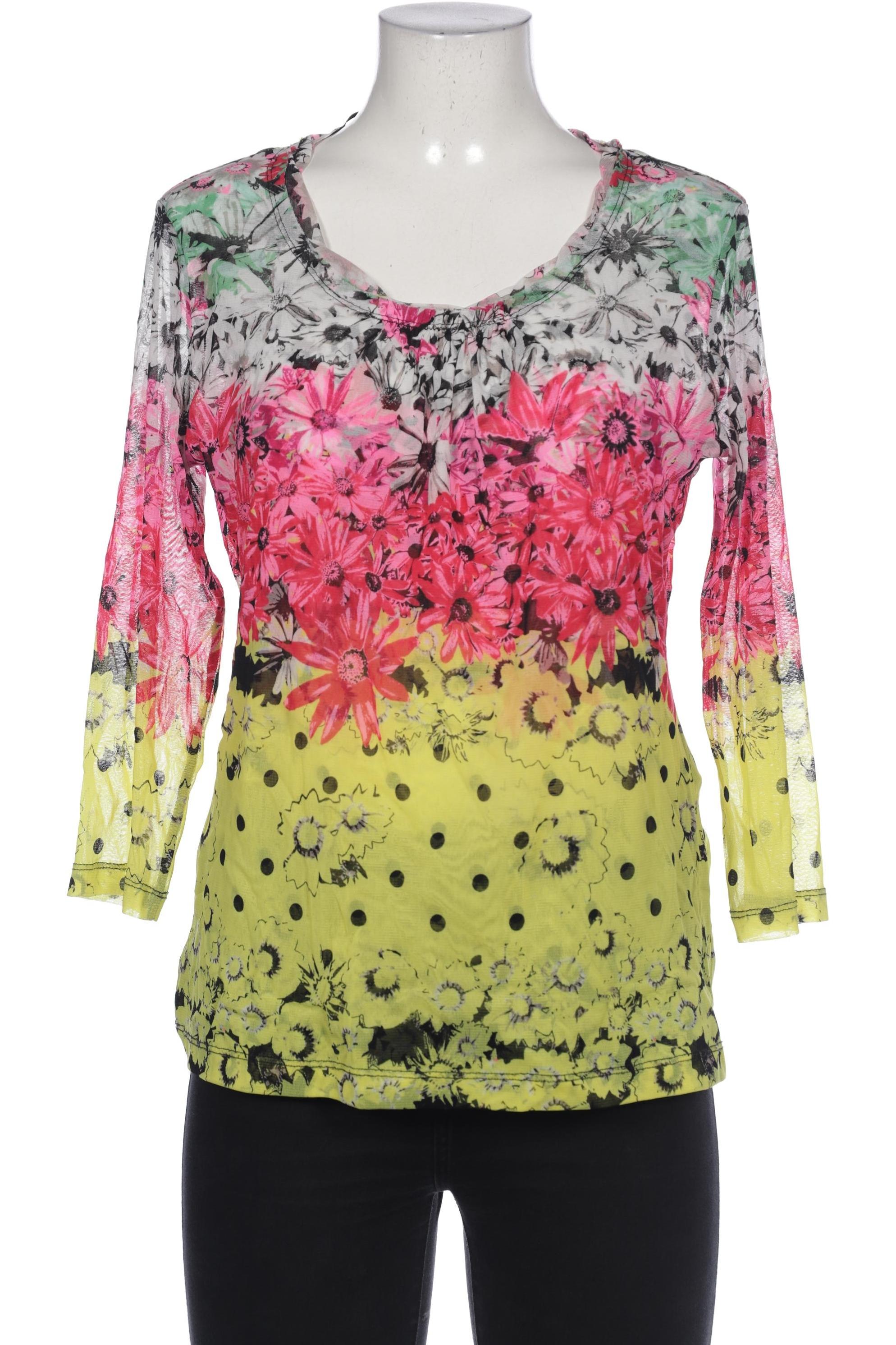 

Comma Damen Bluse, mehrfarbig, Gr. 42