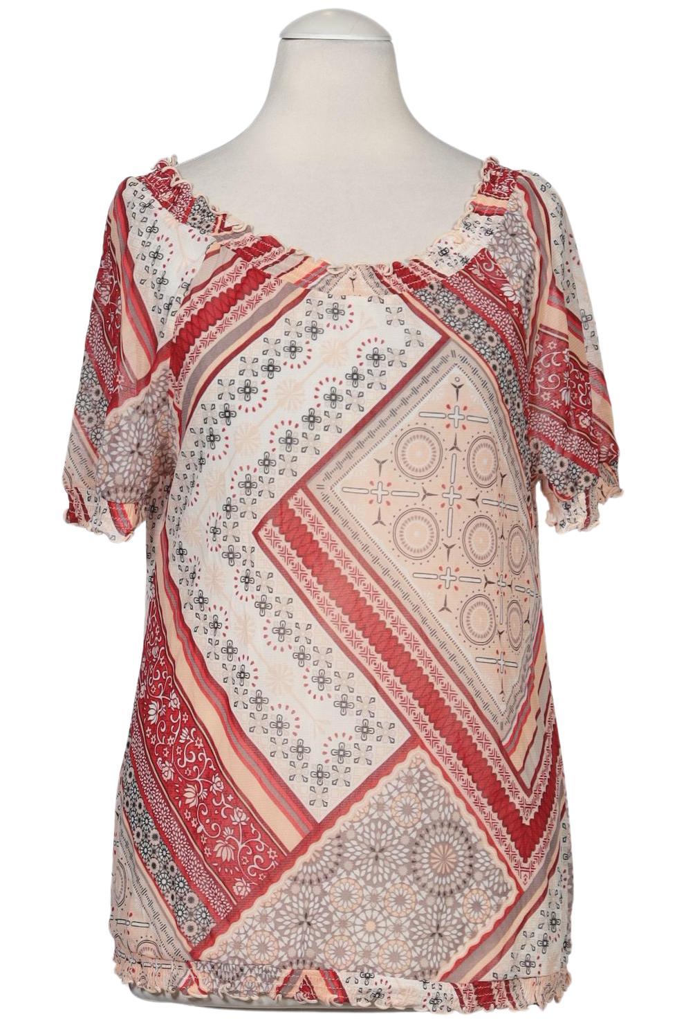 

Comma Damen Bluse, mehrfarbig, Gr. 38