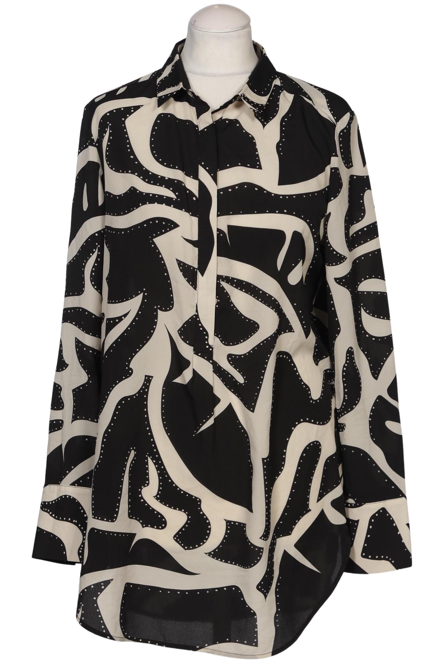 

Comma Damen Bluse, mehrfarbig, Gr. 38