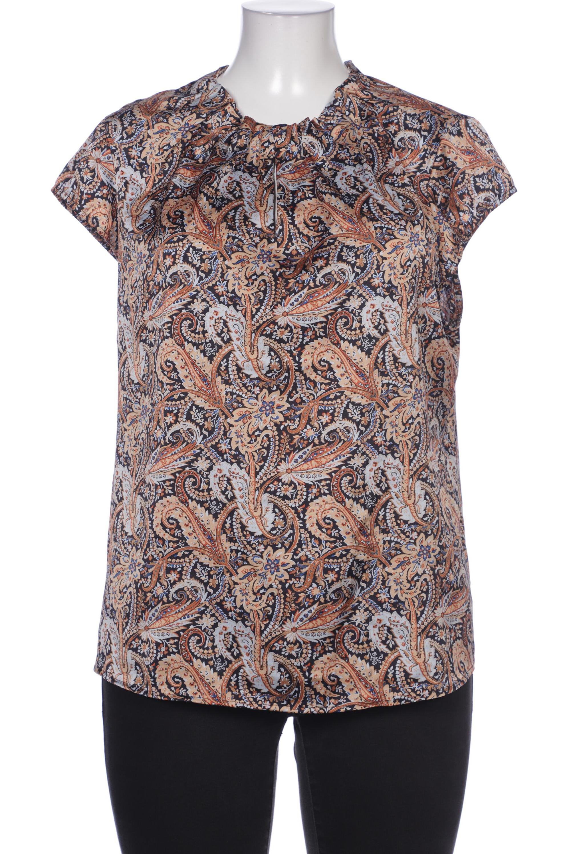 

Comma Damen Bluse, mehrfarbig, Gr. 44