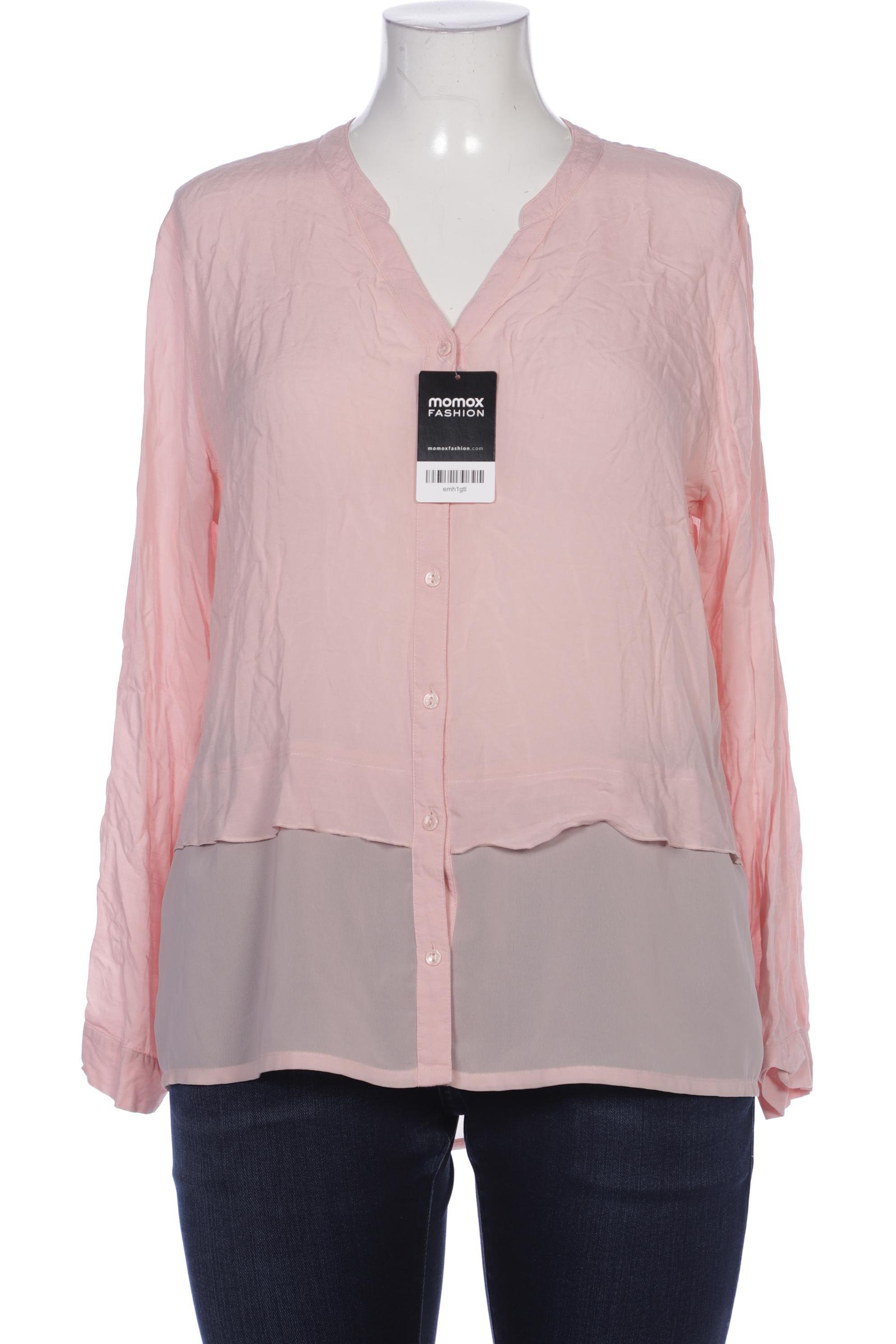 

Comma Damen Bluse, pink, Gr. 42