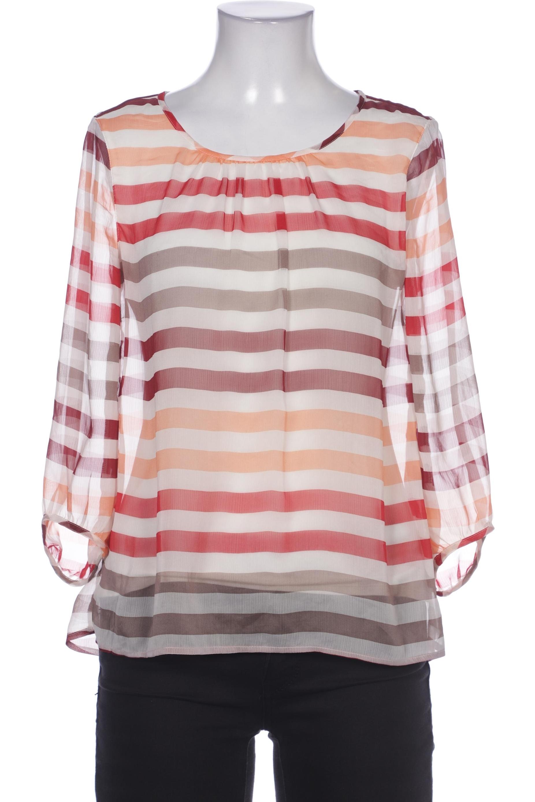 

Comma Damen Bluse, mehrfarbig, Gr. 34