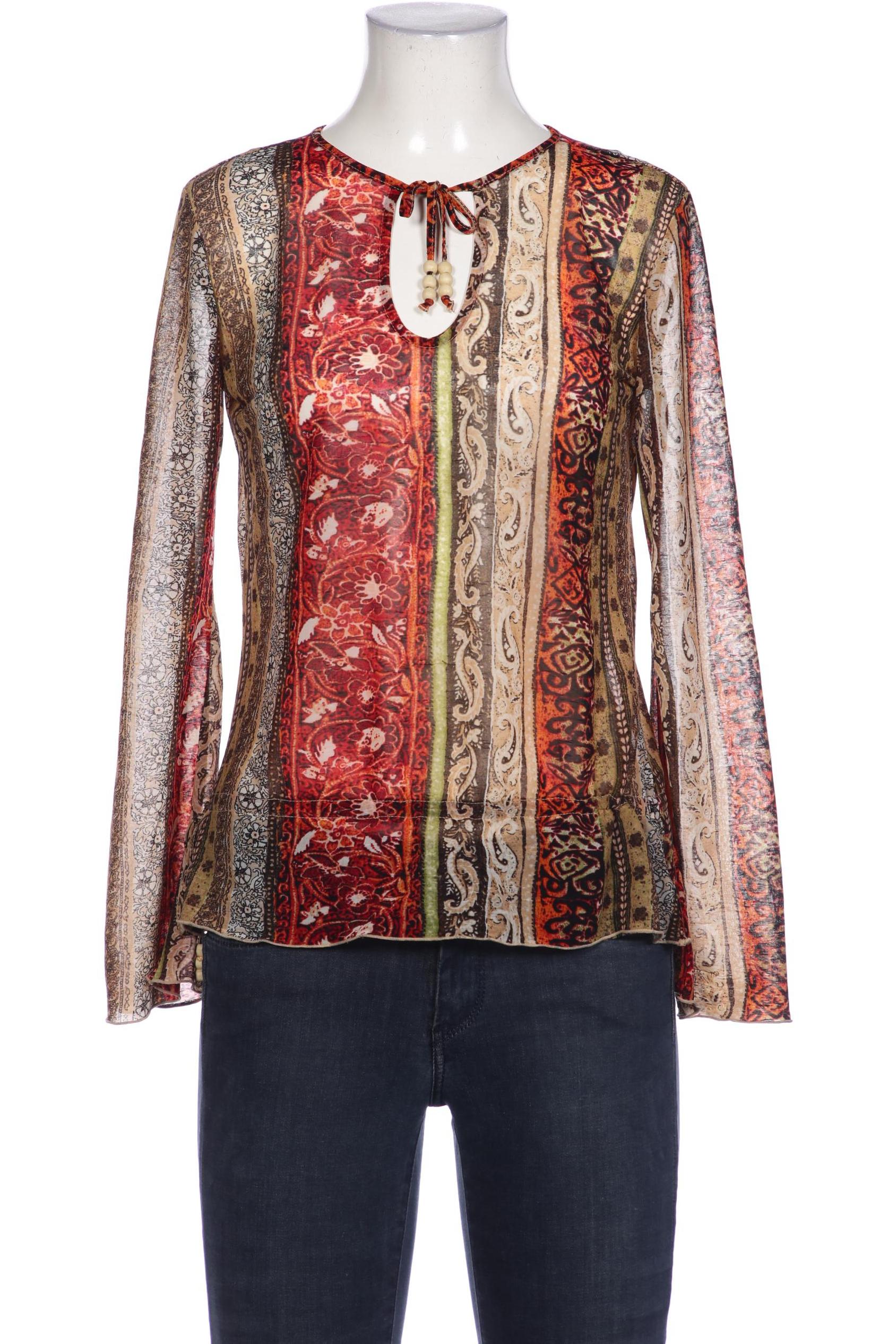 

Comma Damen Bluse, mehrfarbig