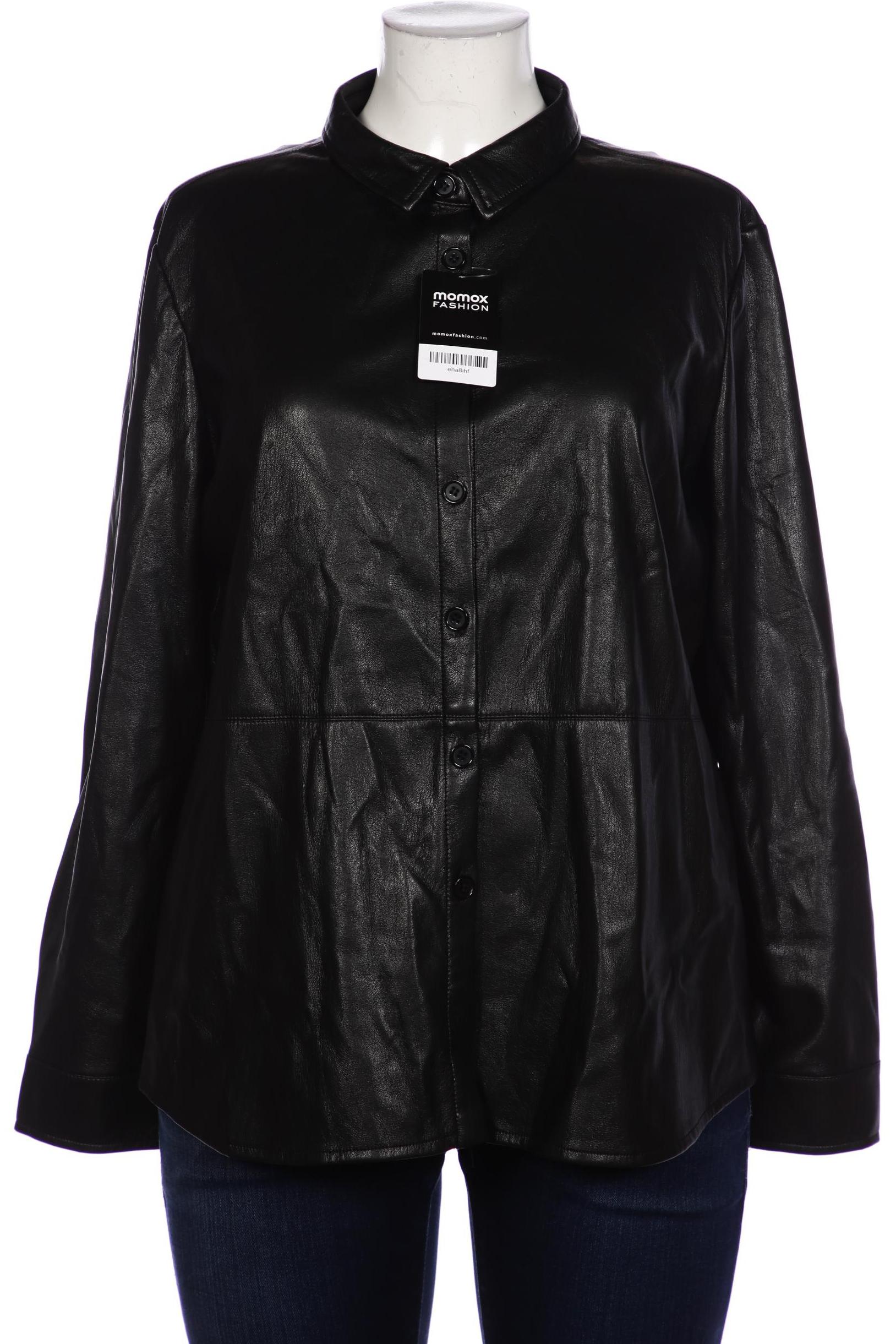 

Comma Damen Bluse, schwarz, Gr. 44