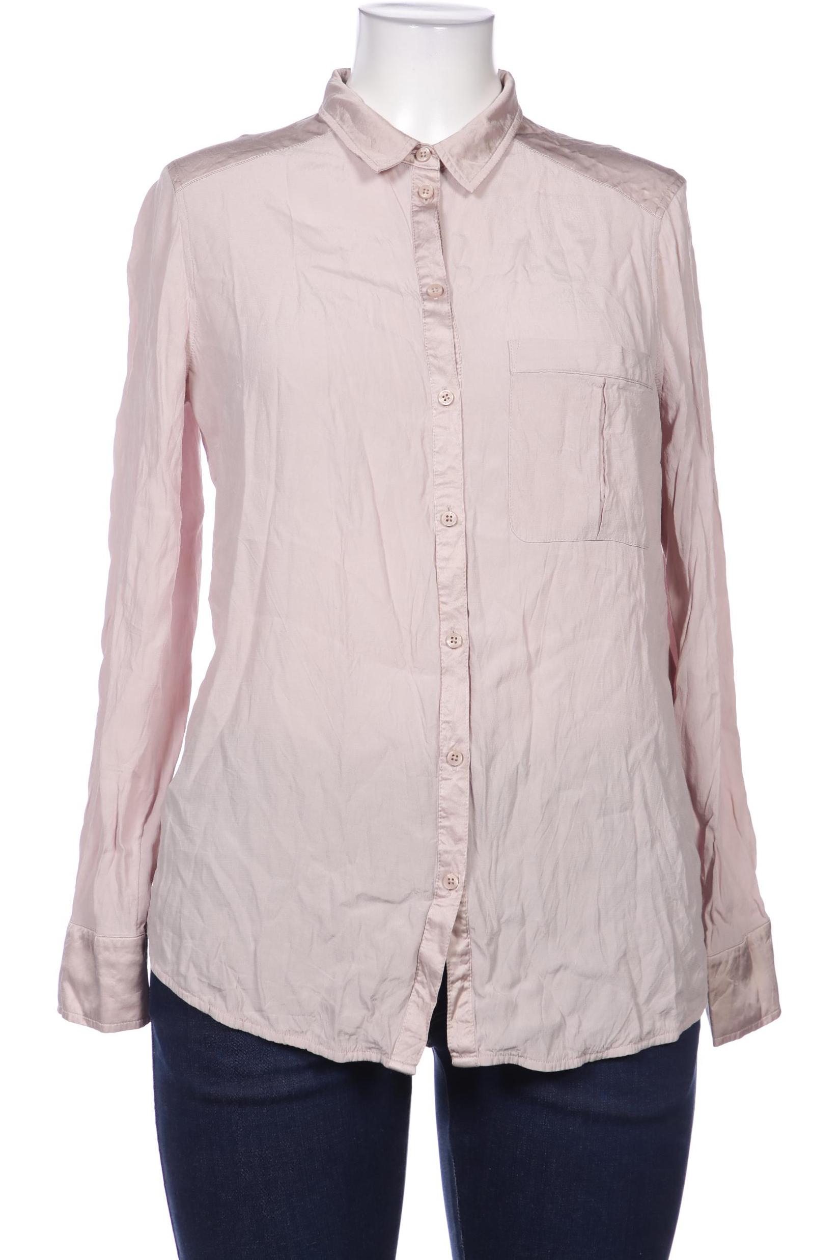 

Comma Damen Bluse, pink, Gr. 42