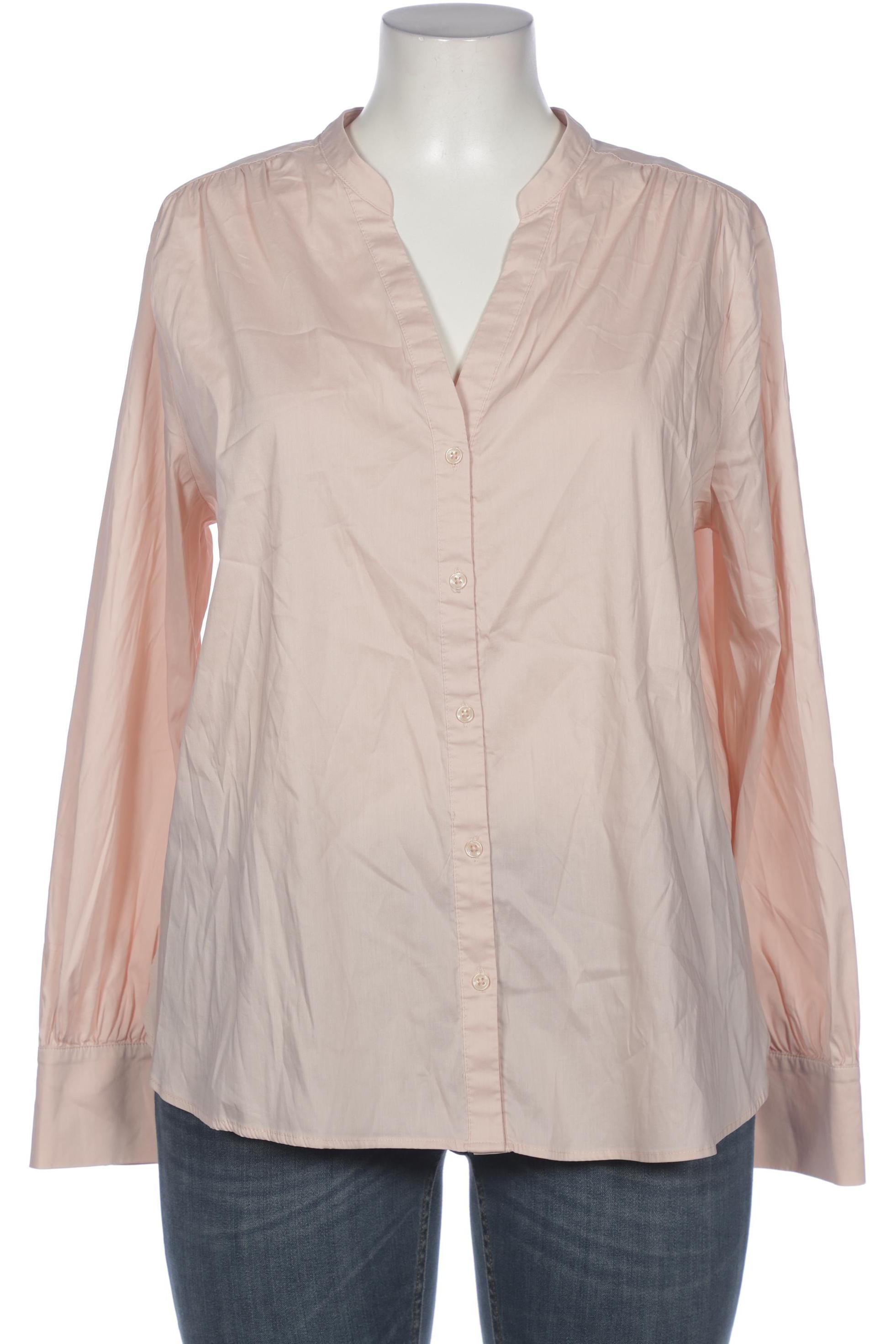 

Comma Damen Bluse, pink, Gr. 44