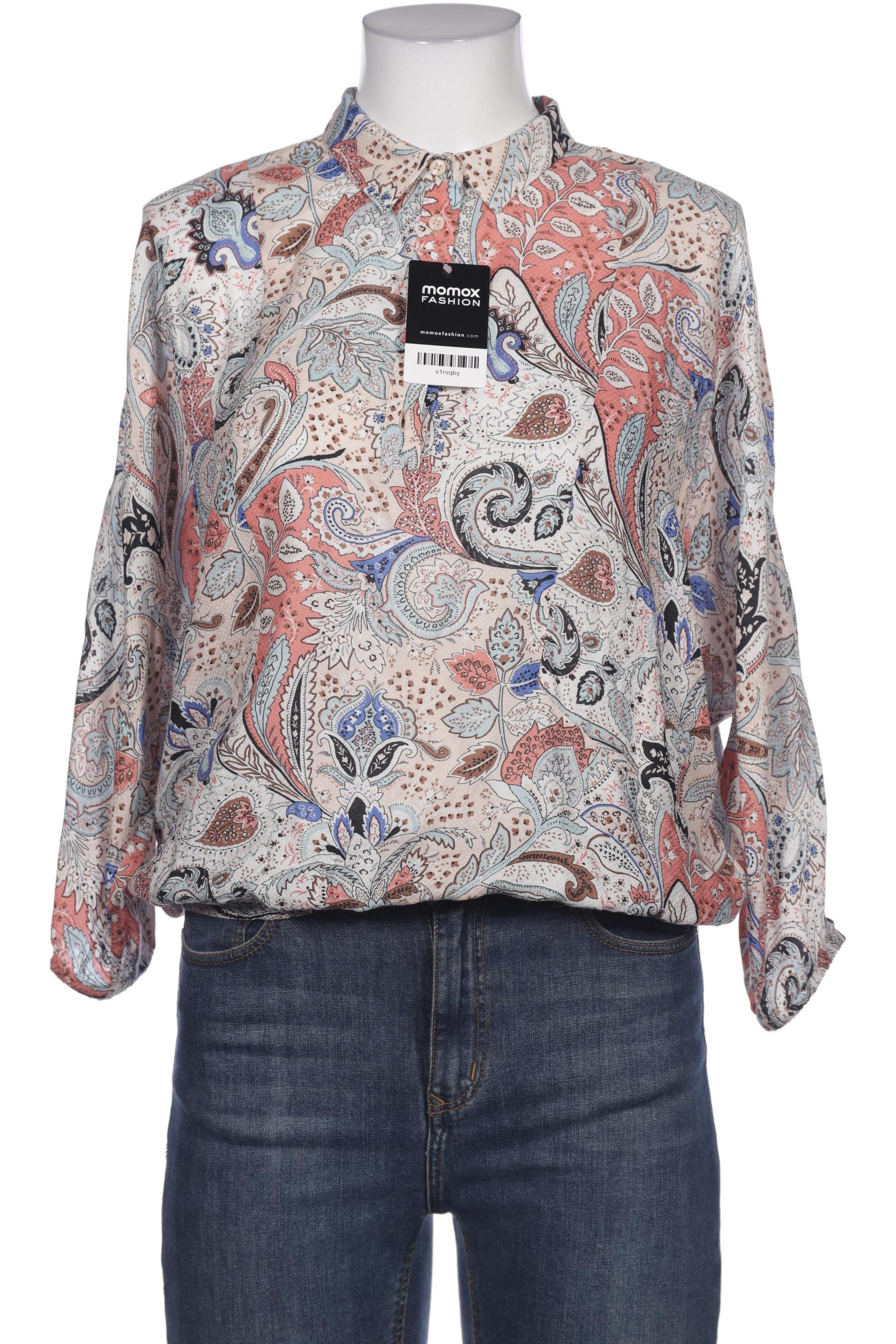 

Comma Damen Bluse, mehrfarbig