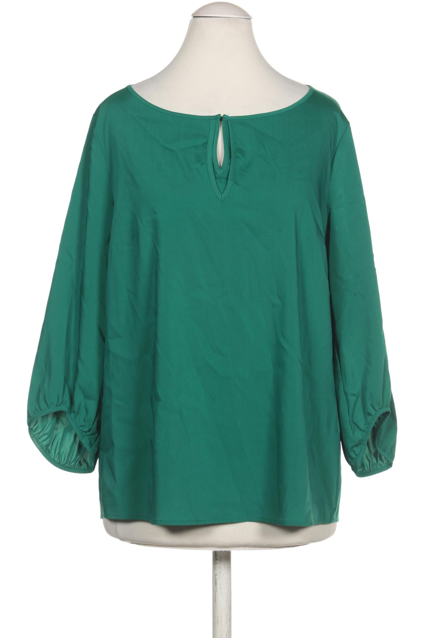 

Comma Damen Bluse, grün, Gr. 36