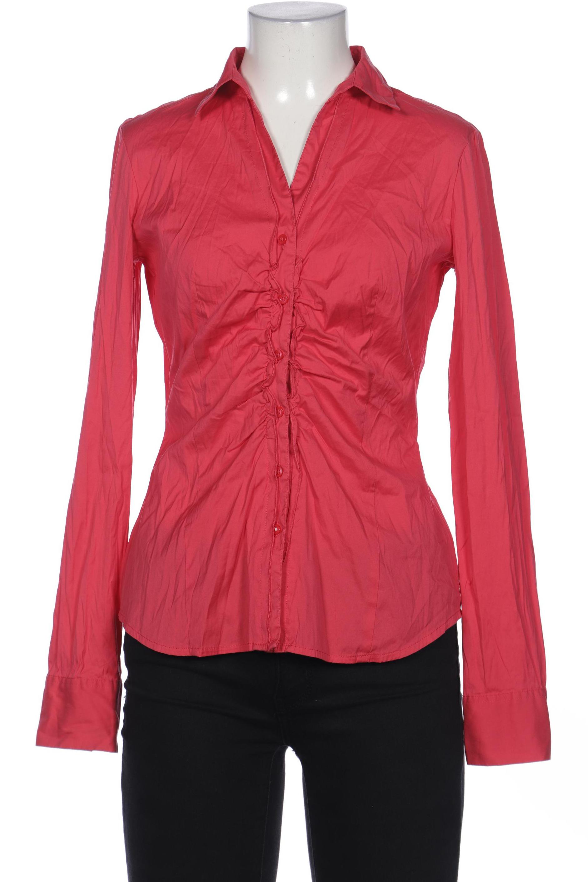 

Comma Damen Bluse, pink, Gr. 34