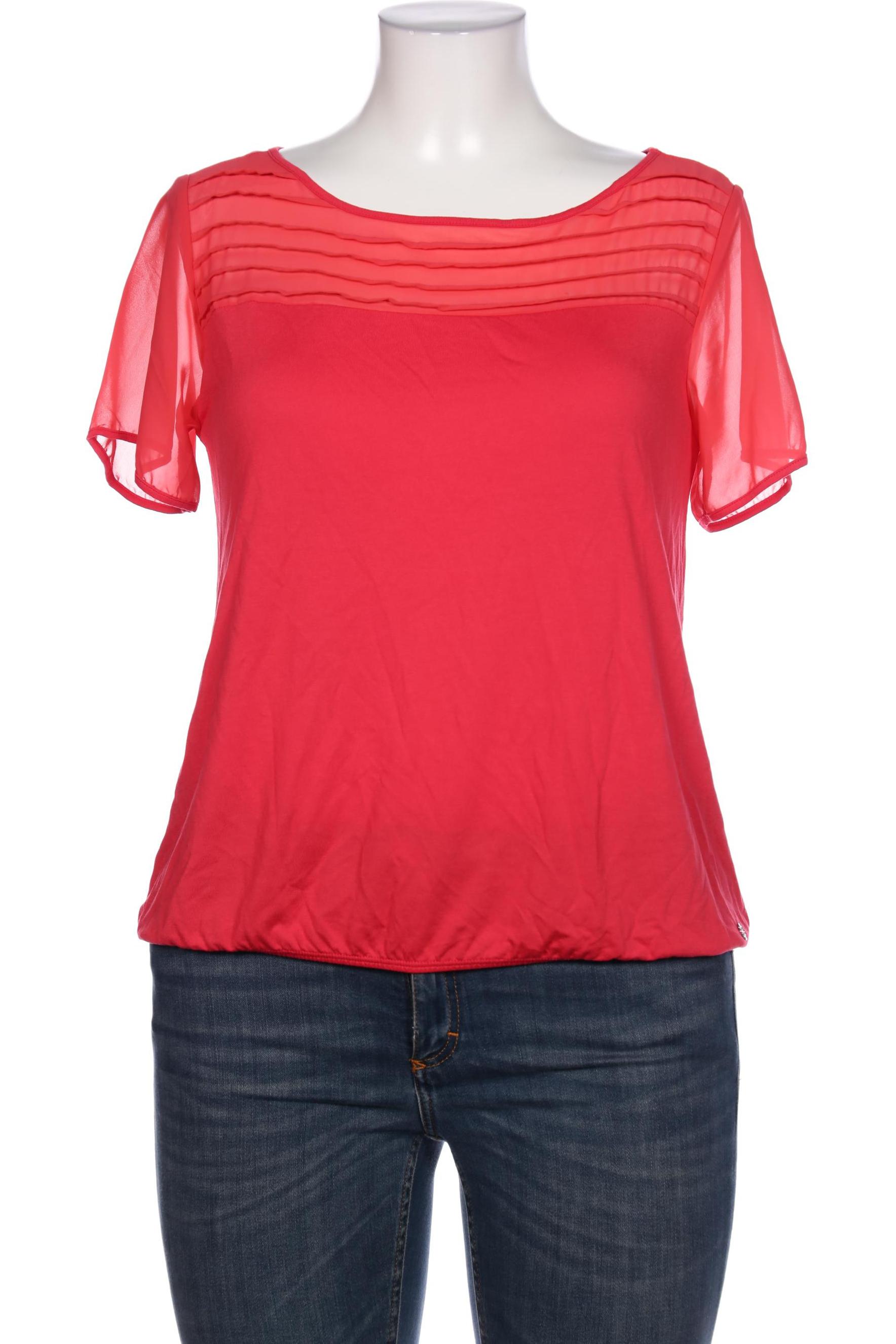 

Comma Damen Bluse, pink