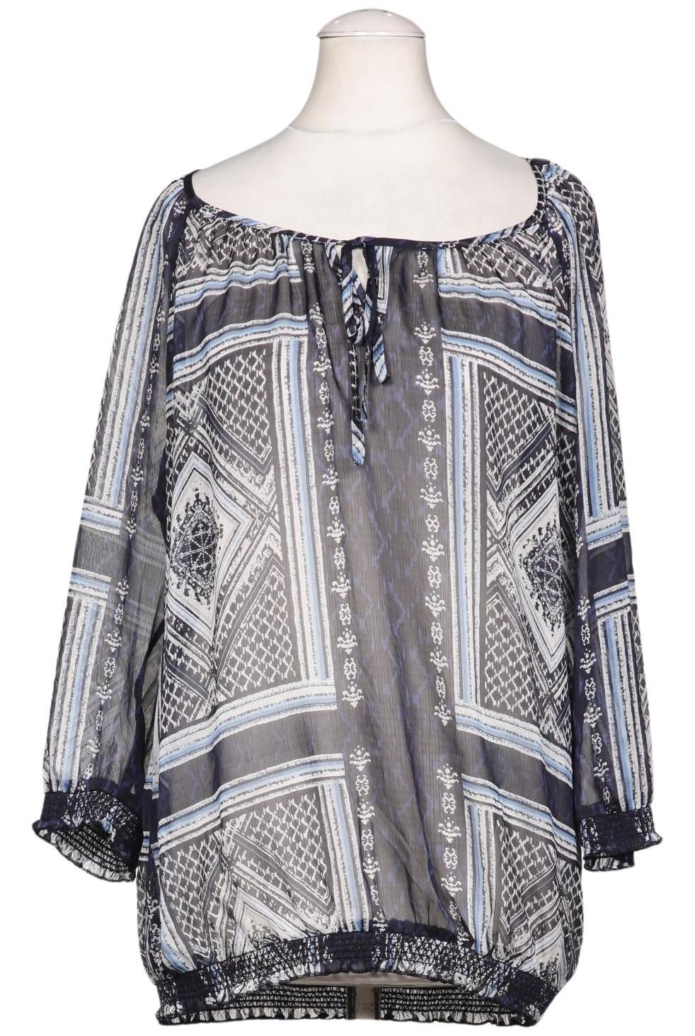 

Comma Damen Bluse, mehrfarbig, Gr. 38