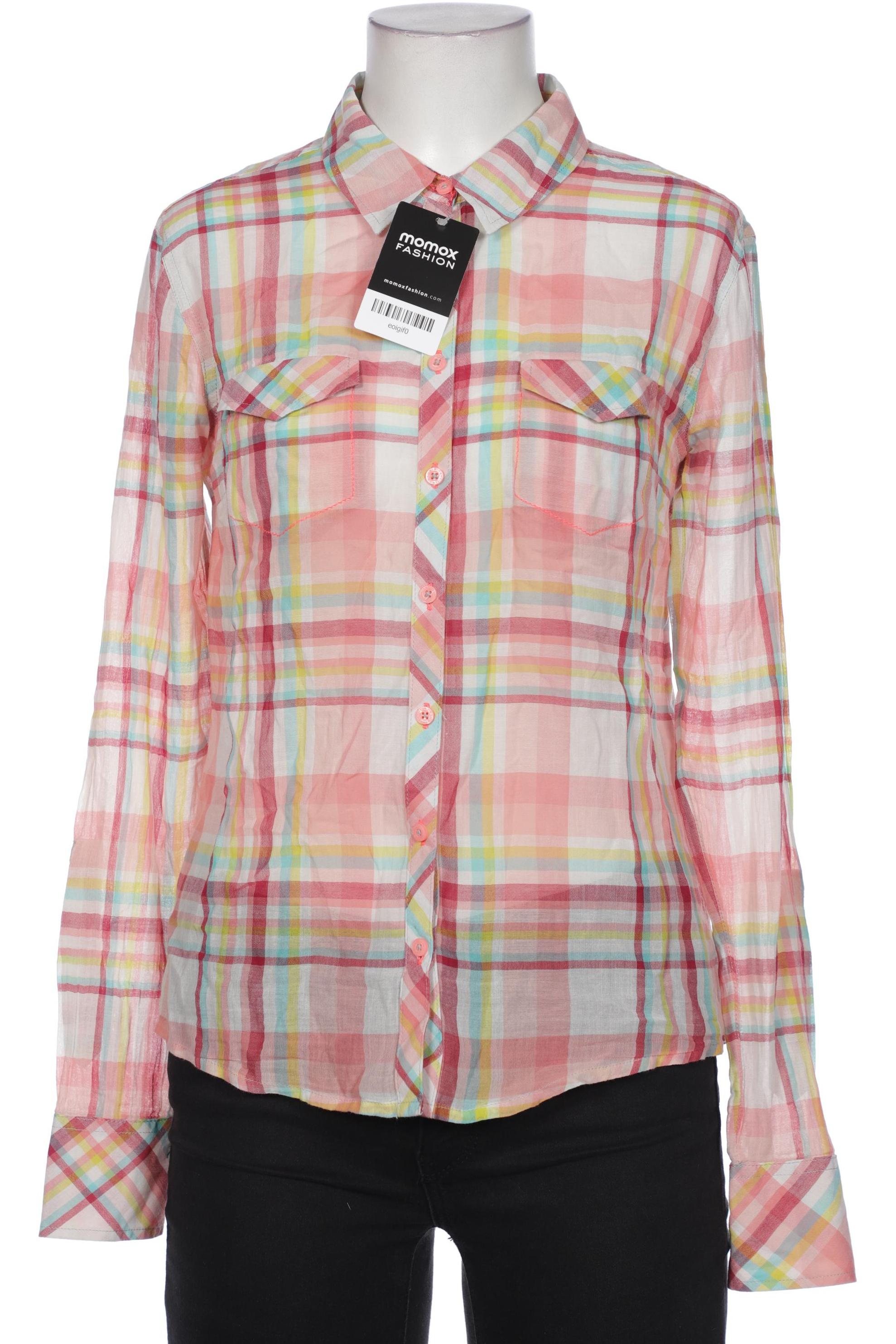 

Comma Damen Bluse, pink