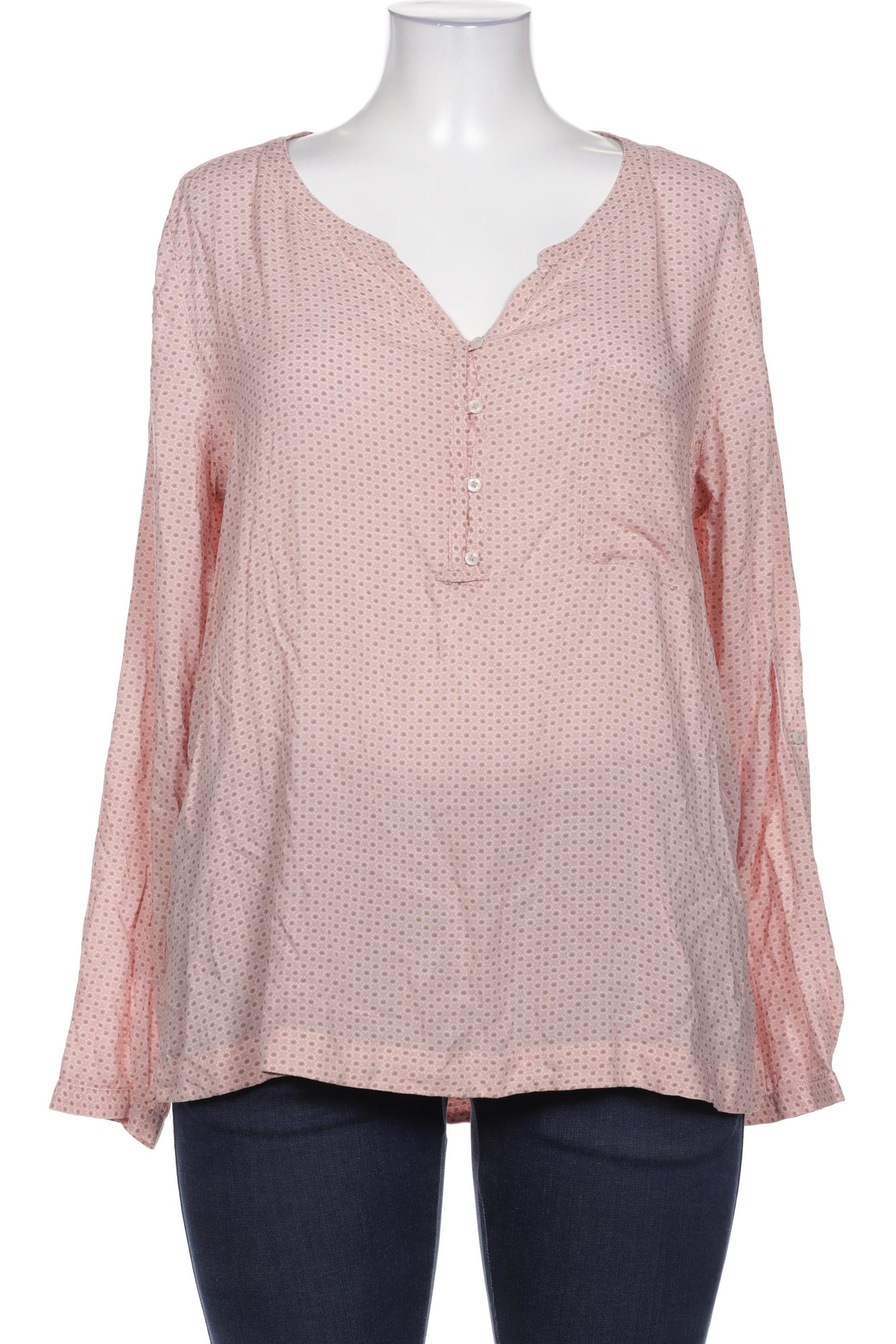 

Comma Damen Bluse, pink