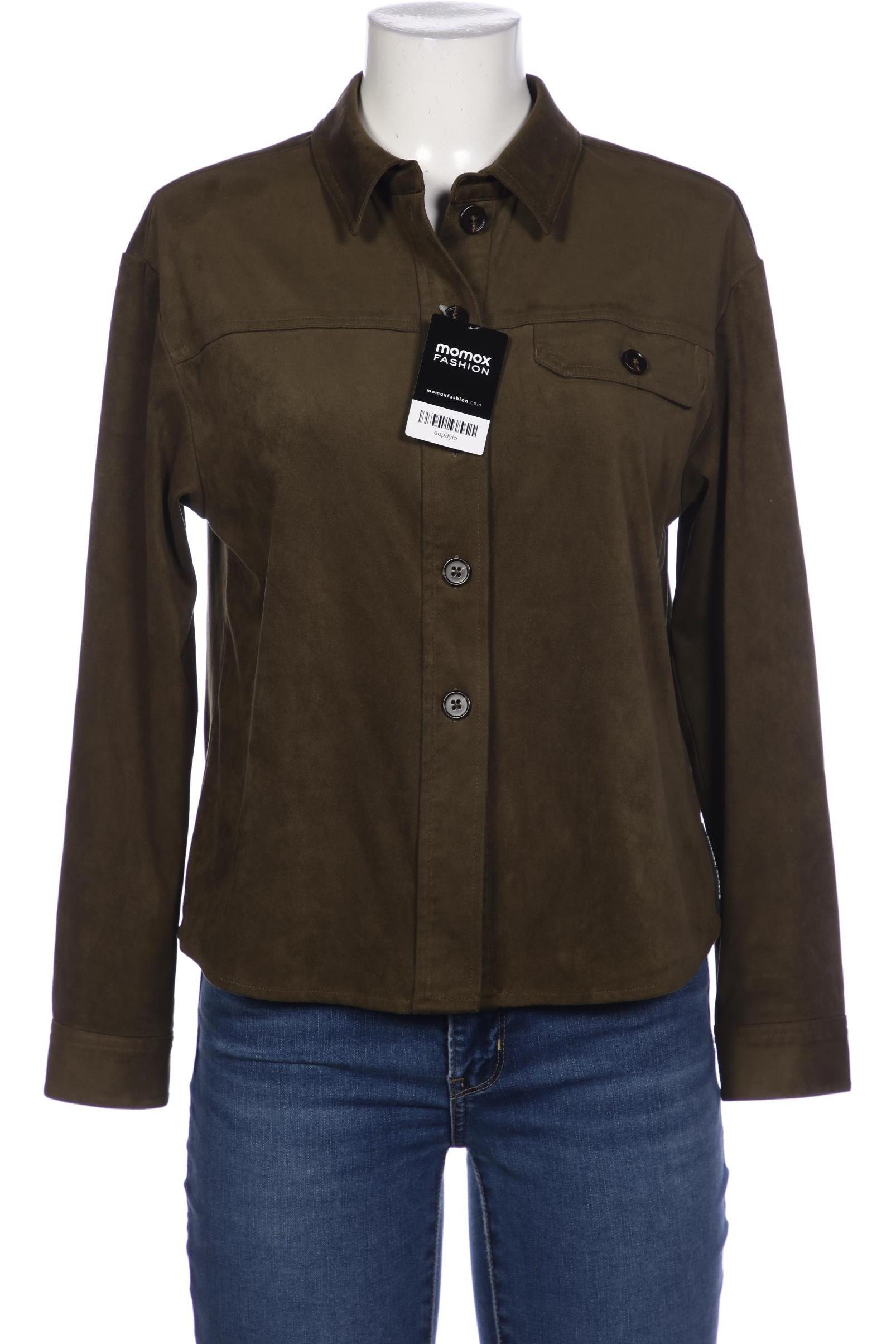 

Comma Damen Bluse, grün
