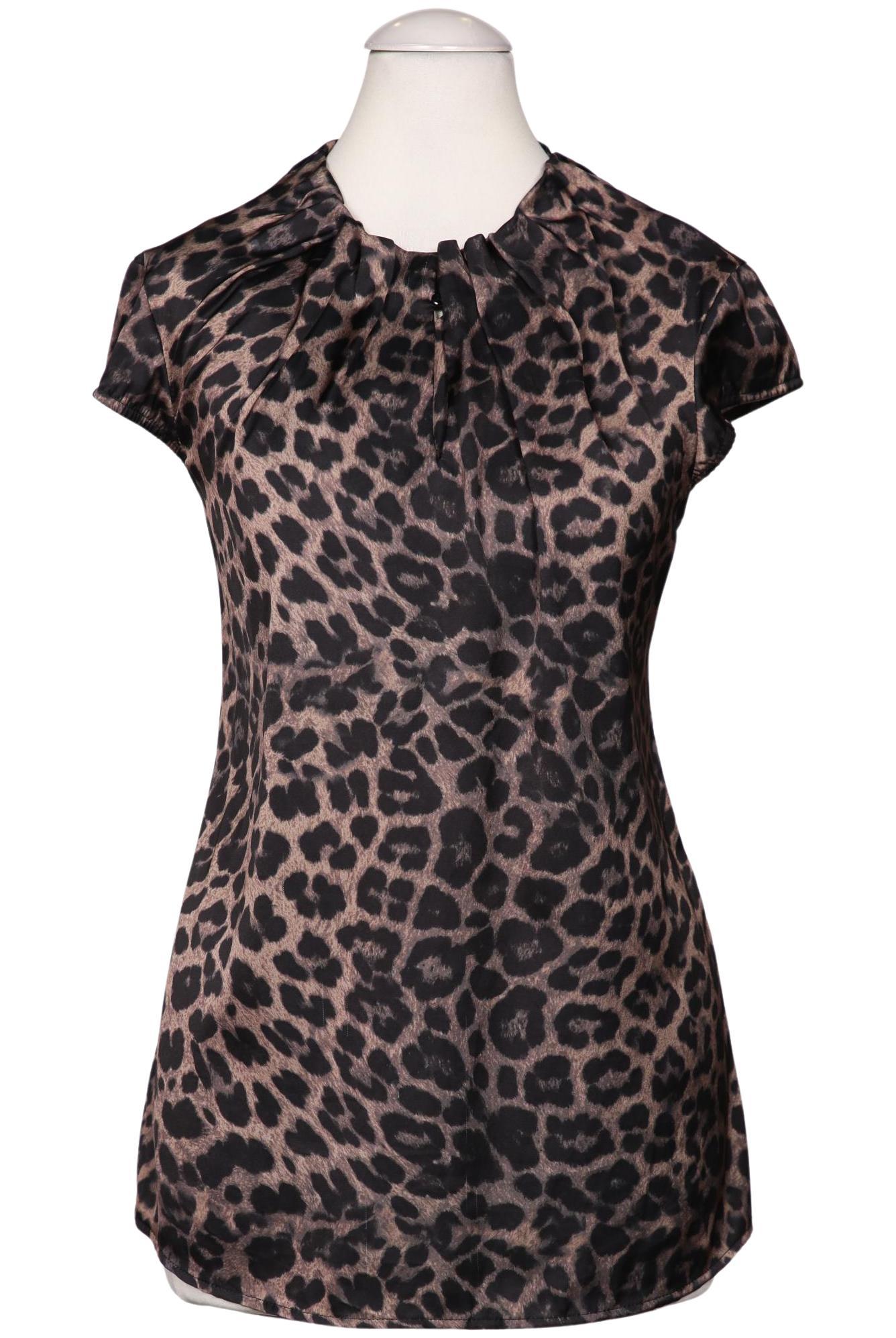

Comma Damen Bluse, braun, Gr. 36