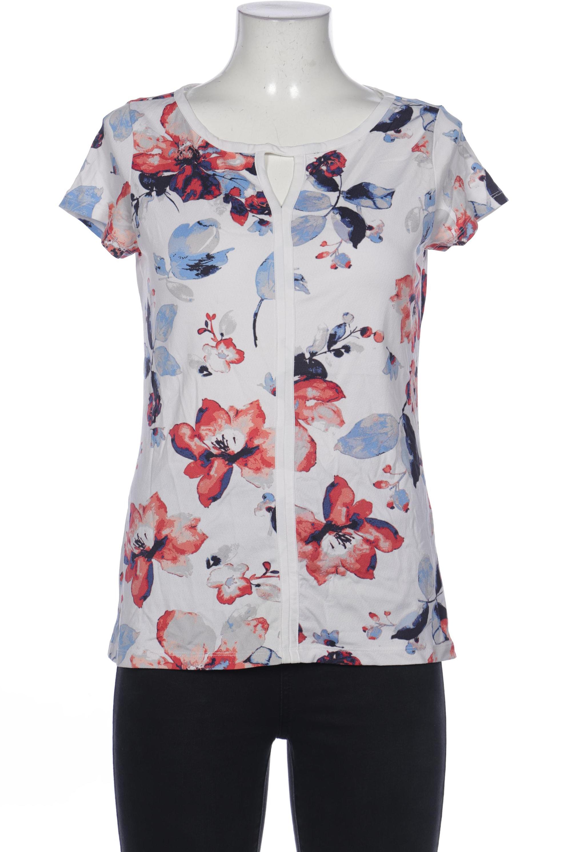 

Comma Damen Bluse, weiß, Gr. 40