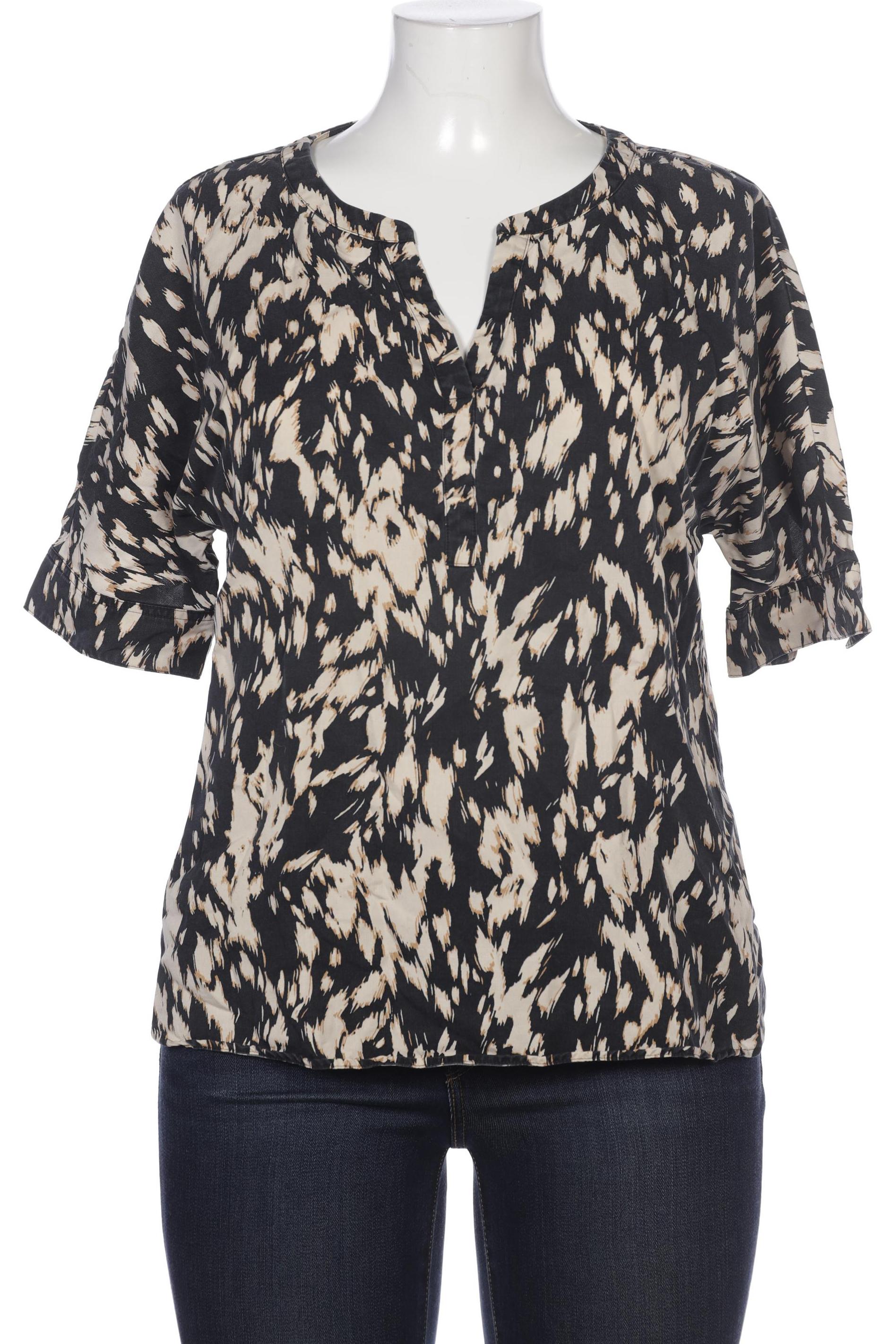 

Comma Damen Bluse, schwarz