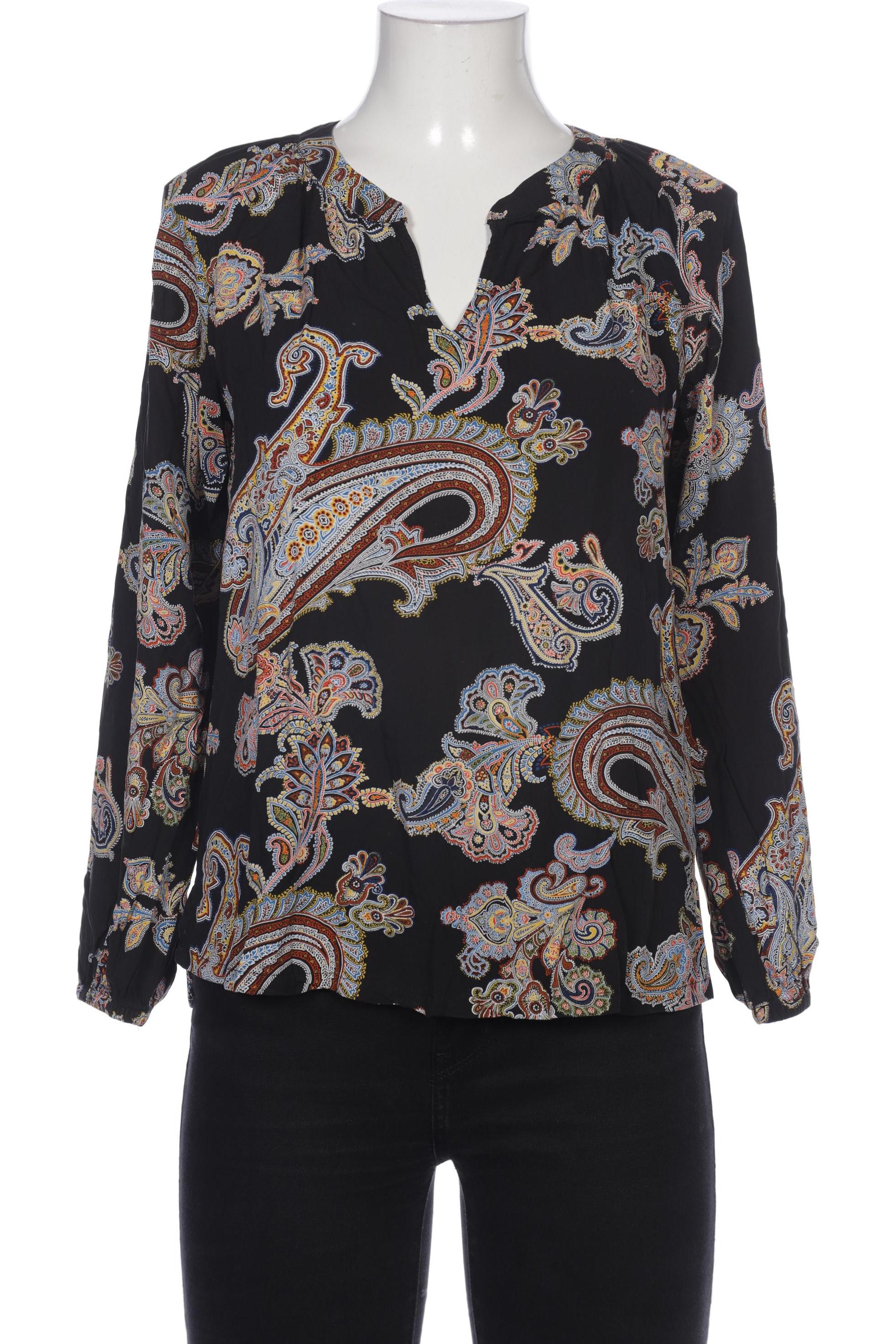 

Comma Damen Bluse, schwarz