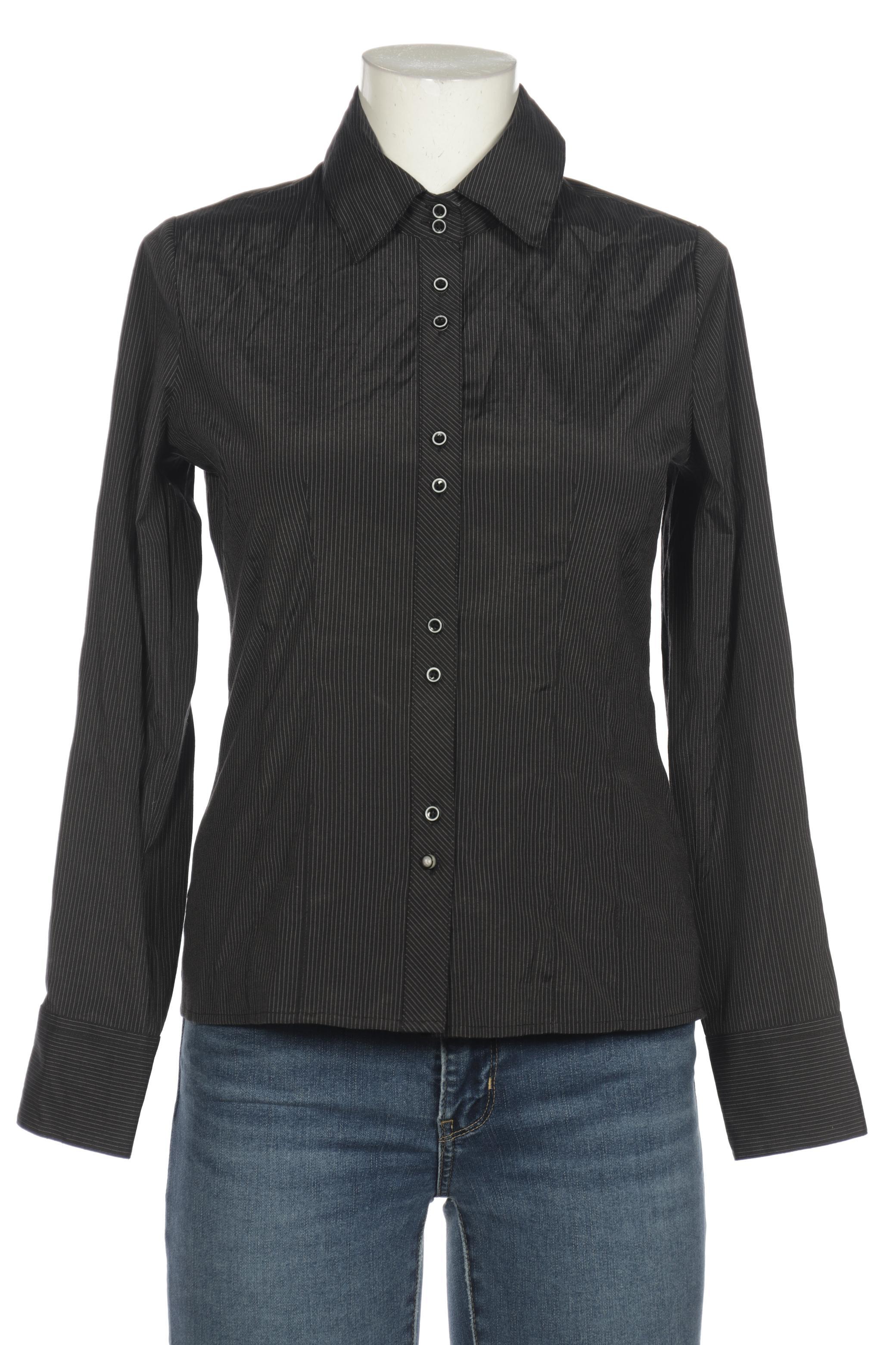 

Comma Damen Bluse, schwarz