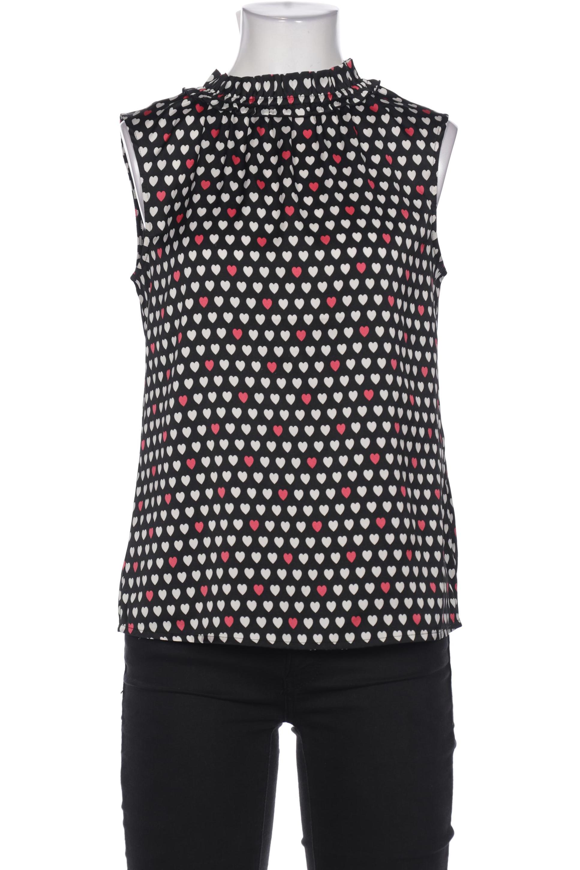 

Comma Damen Bluse, schwarz, Gr. 34