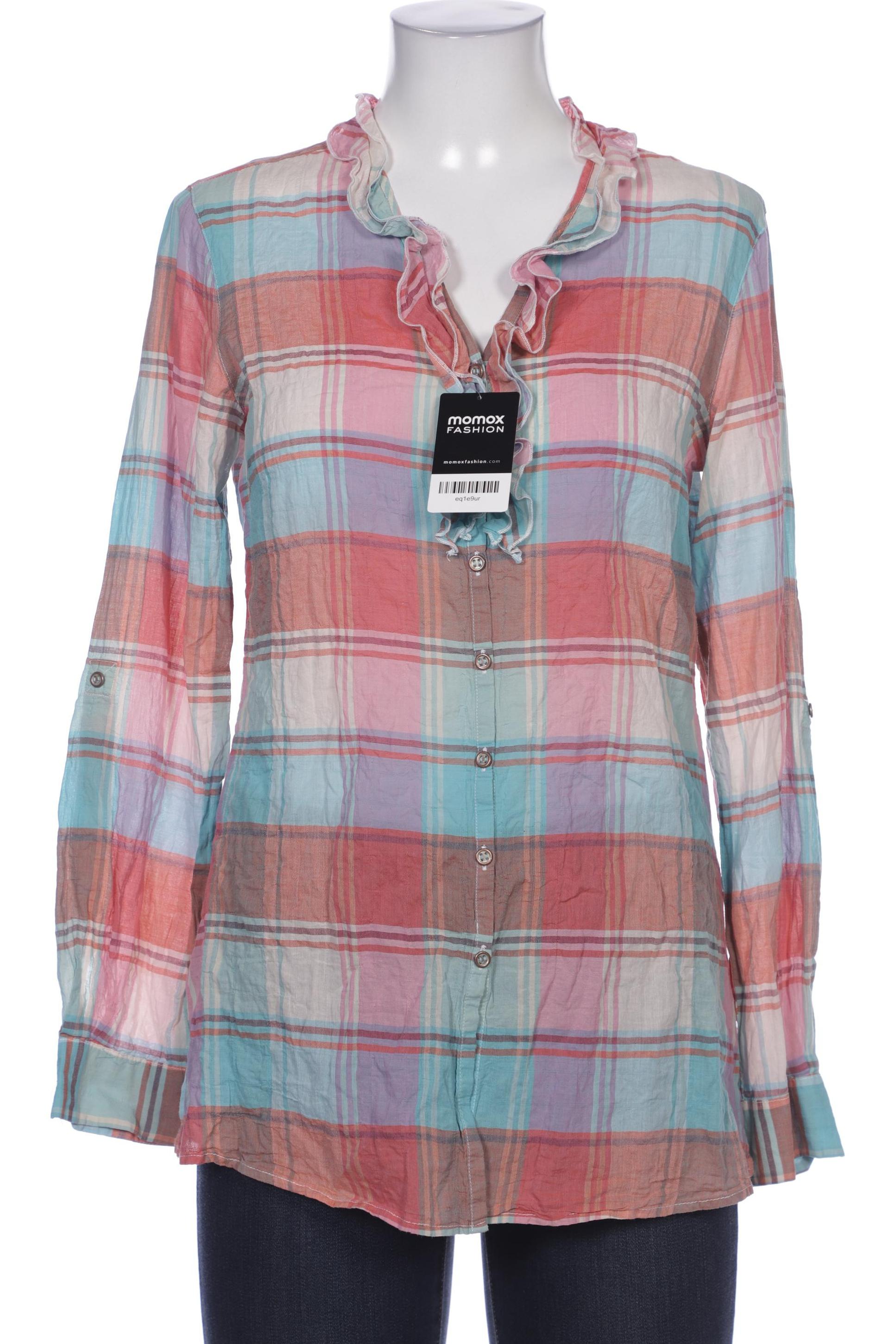 

Comma Damen Bluse, mehrfarbig, Gr. 36