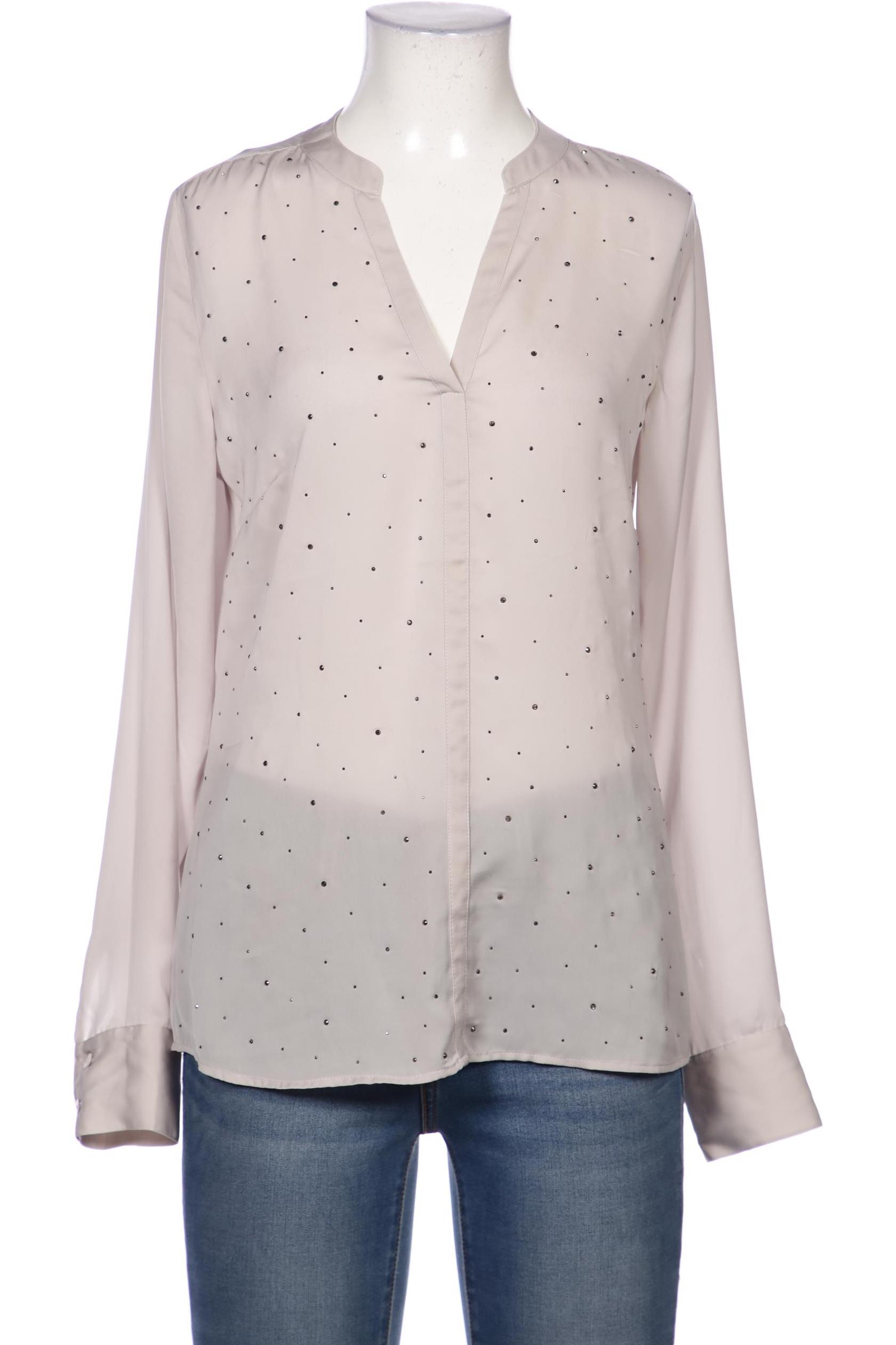

Comma Damen Bluse, grau, Gr. 36
