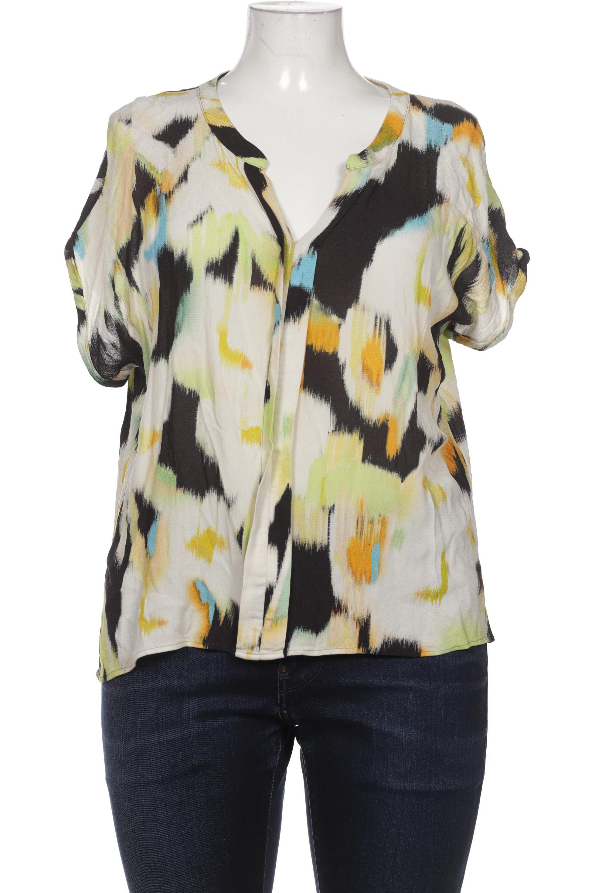 

Comma Damen Bluse, cremeweiß, Gr. 46