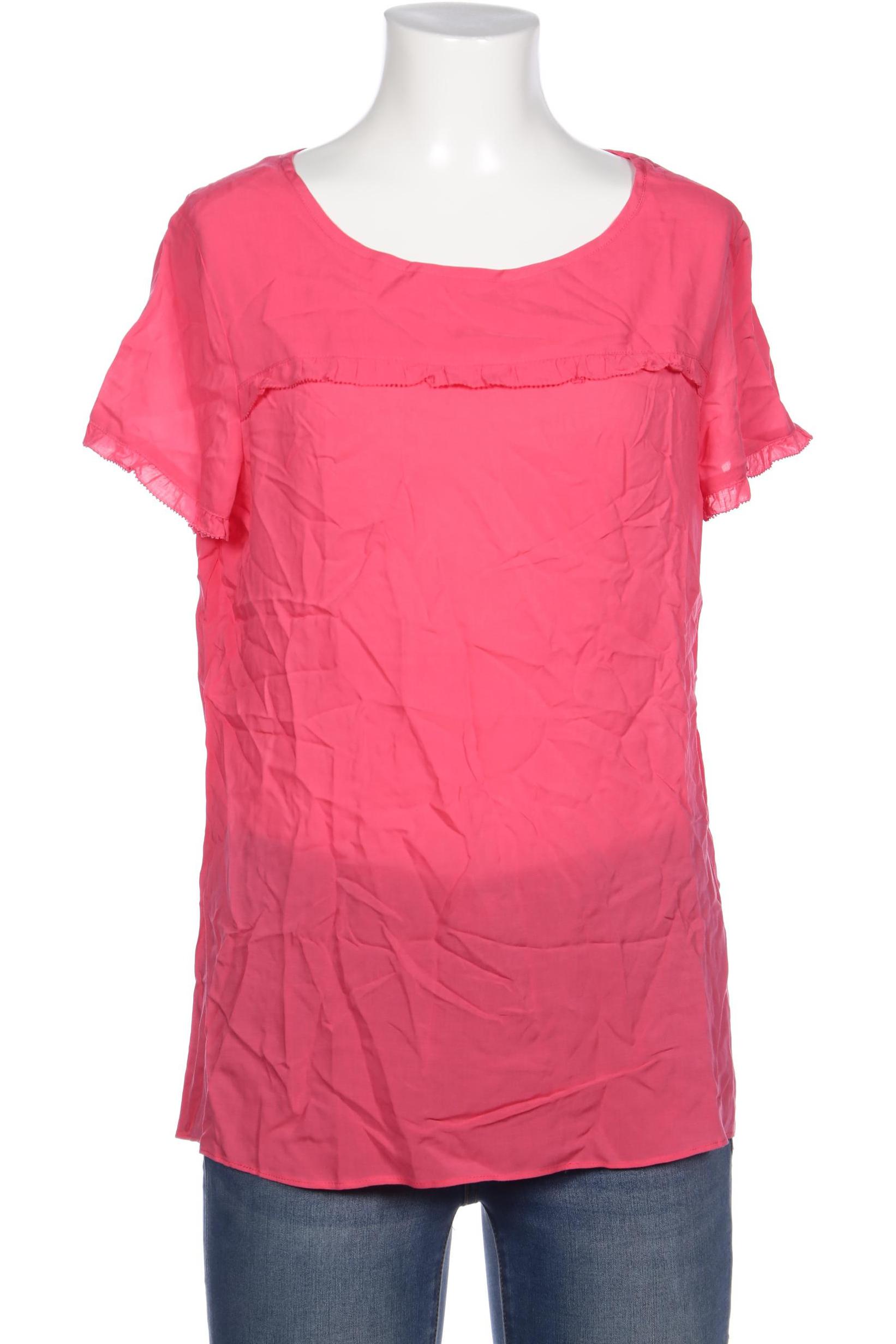 

Comma Damen Bluse, pink