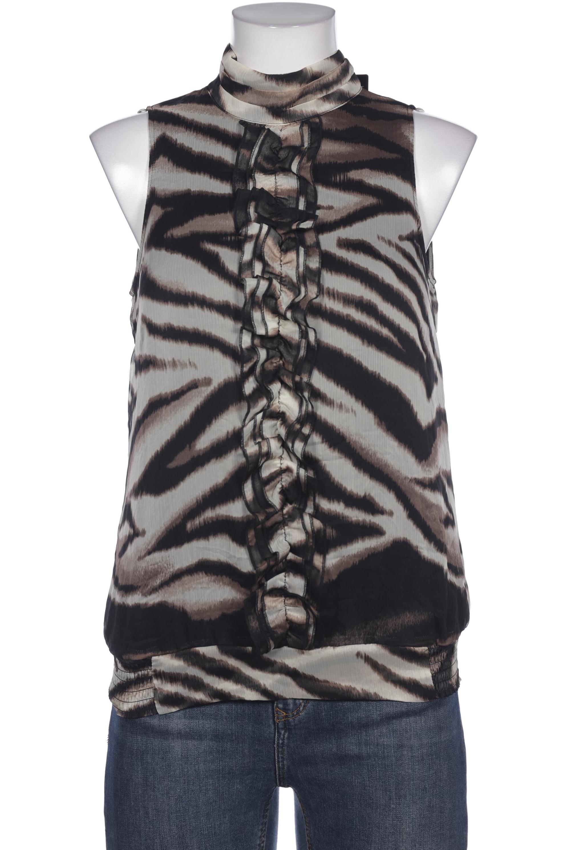 

Comma Damen Bluse, braun