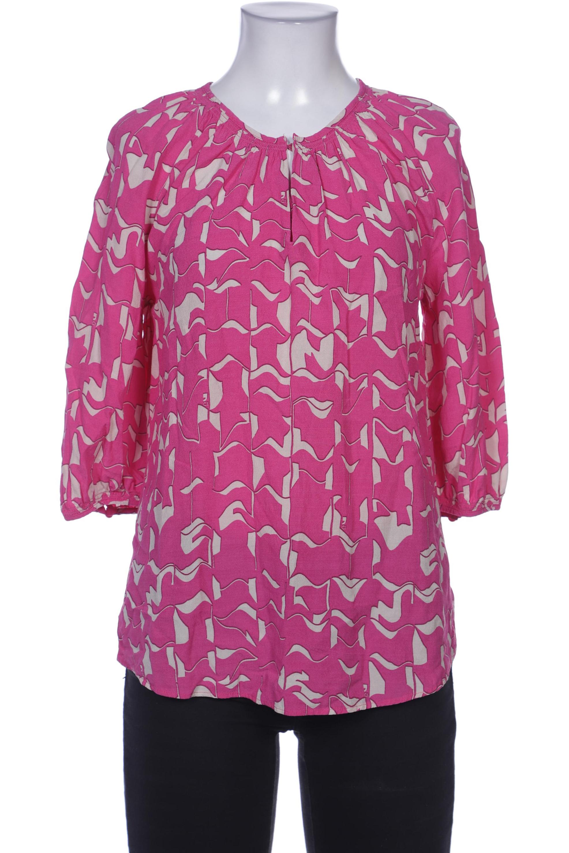 

Comma Damen Bluse, pink, Gr. 34